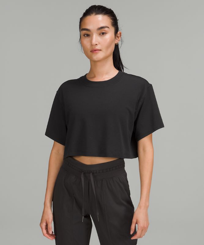 All Yours Cropped T-Shirt