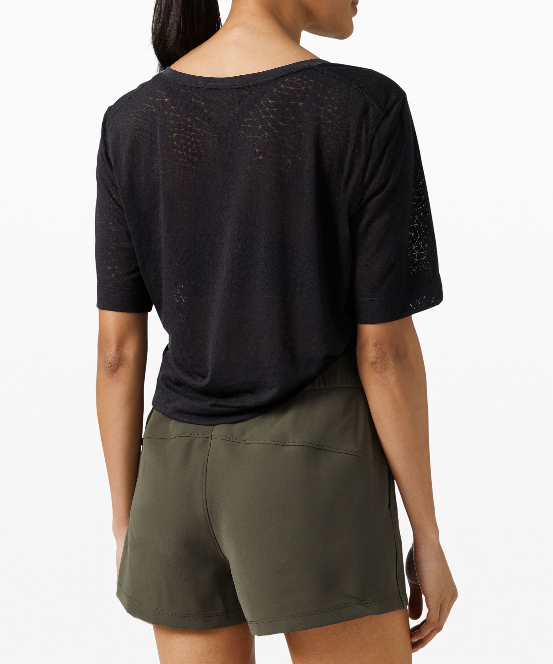 Clear and Present Short Sleeve