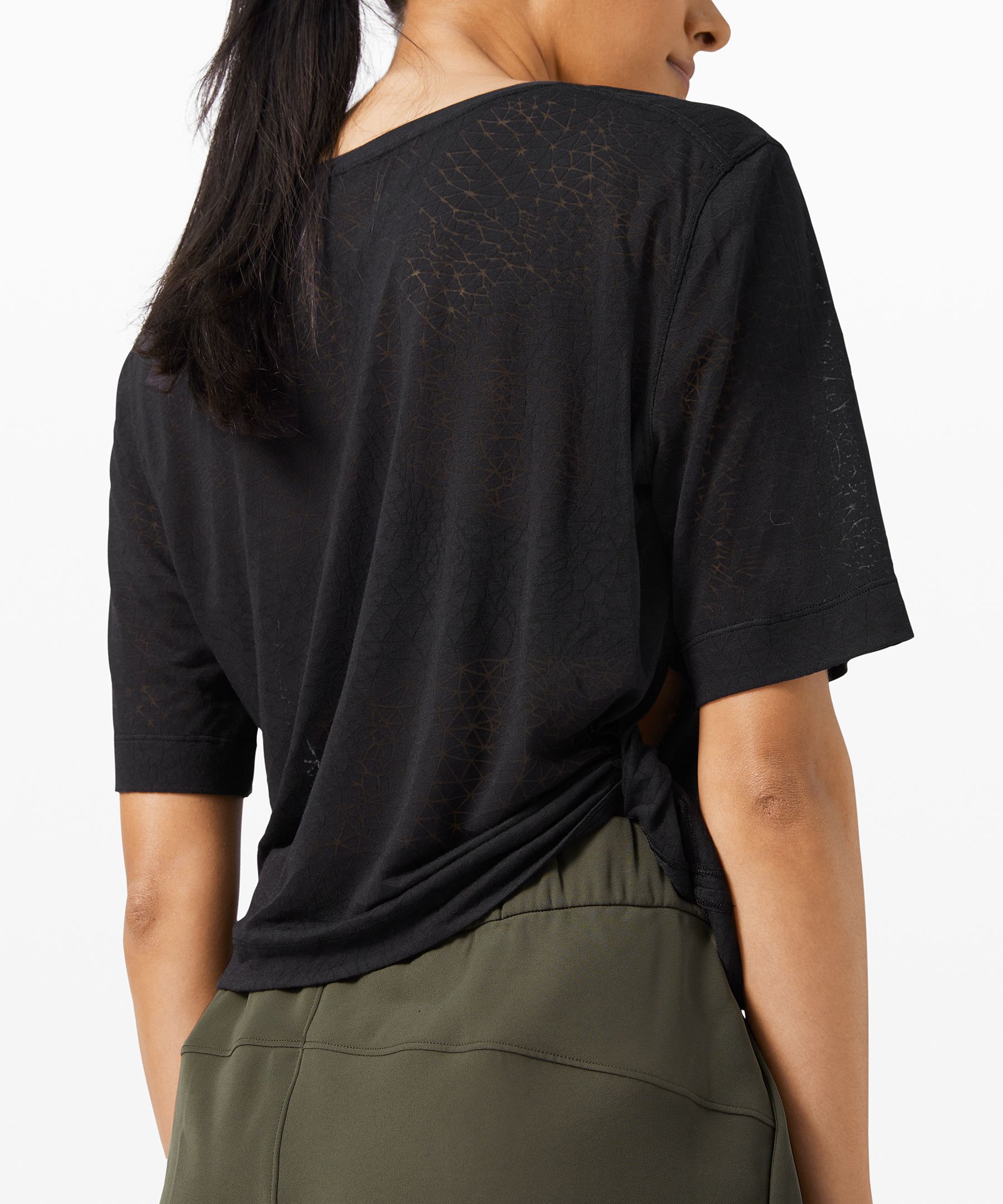 Clear and Present Short Sleeve