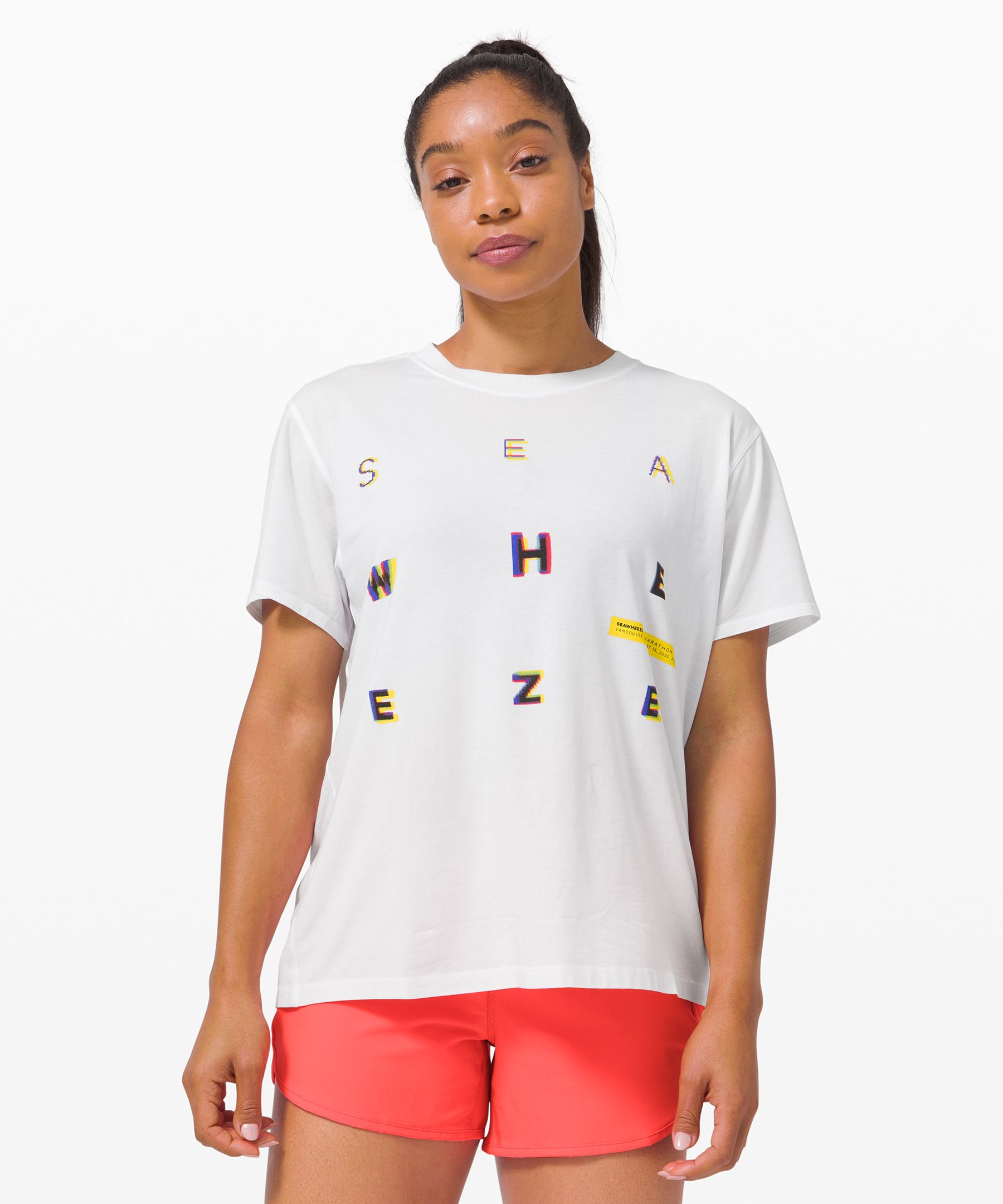 All Yours Boyfriend Tee *Wash