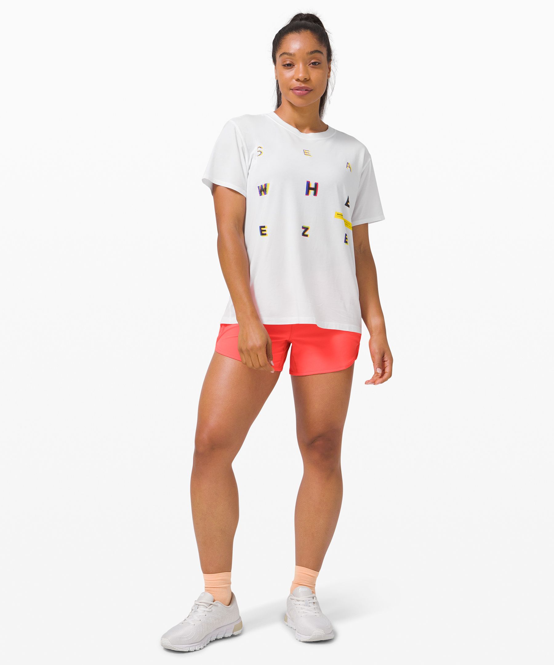 All Yours Boyfriend Tee *Wash