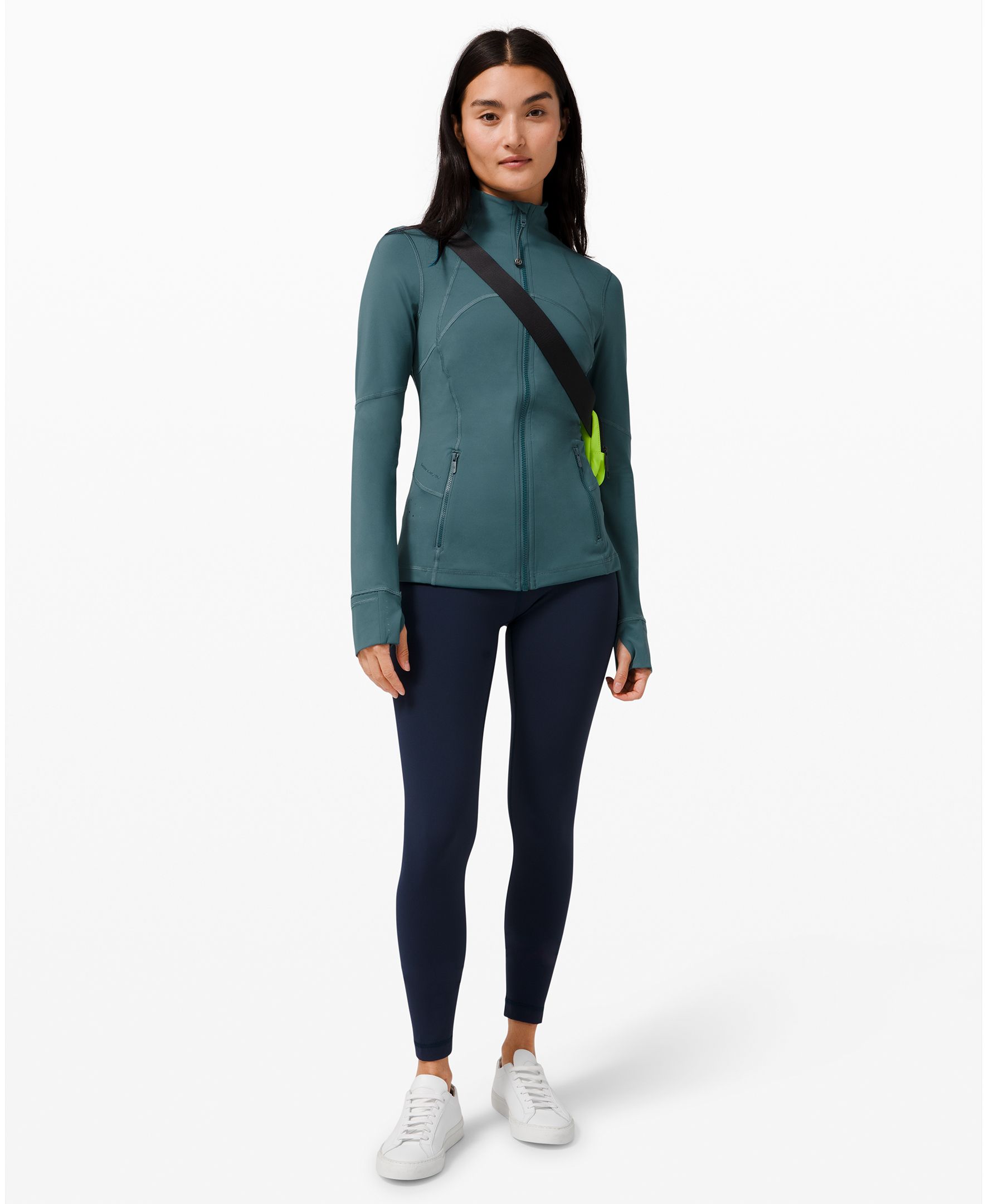 Lululemon Bold Move Jacket With  International Society of Precision  Agriculture