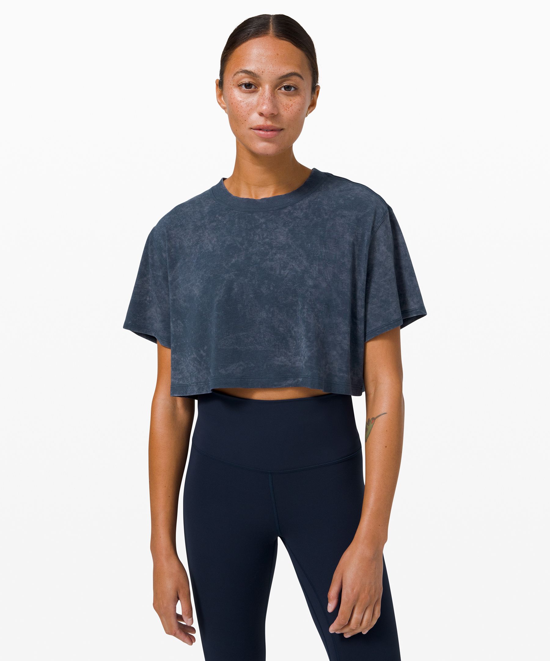 All Yours Crop Tank  lululemon Hong Kong SAR