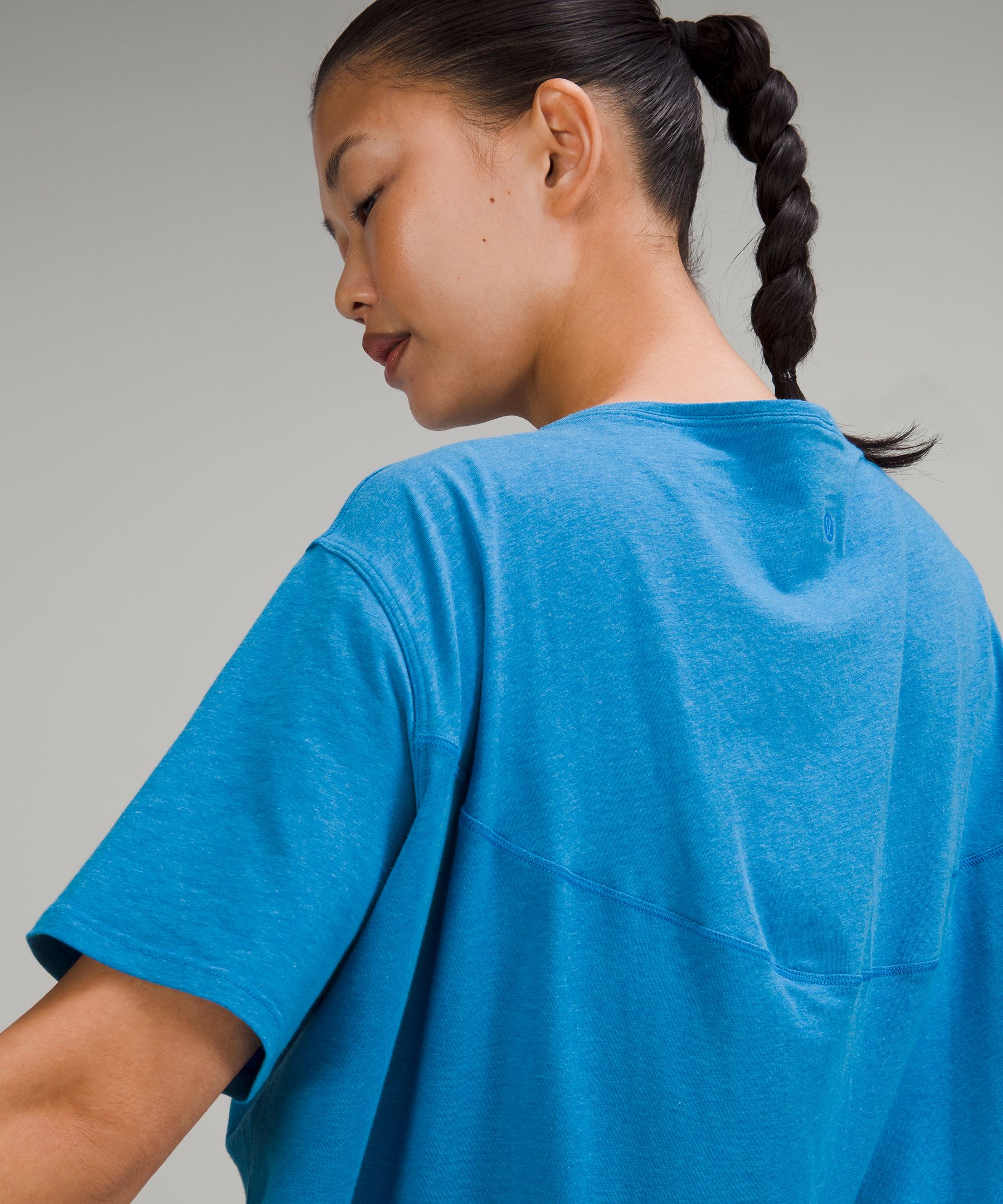 Back in Action Short Sleeve | ショートスリーブ | Lululemon JP