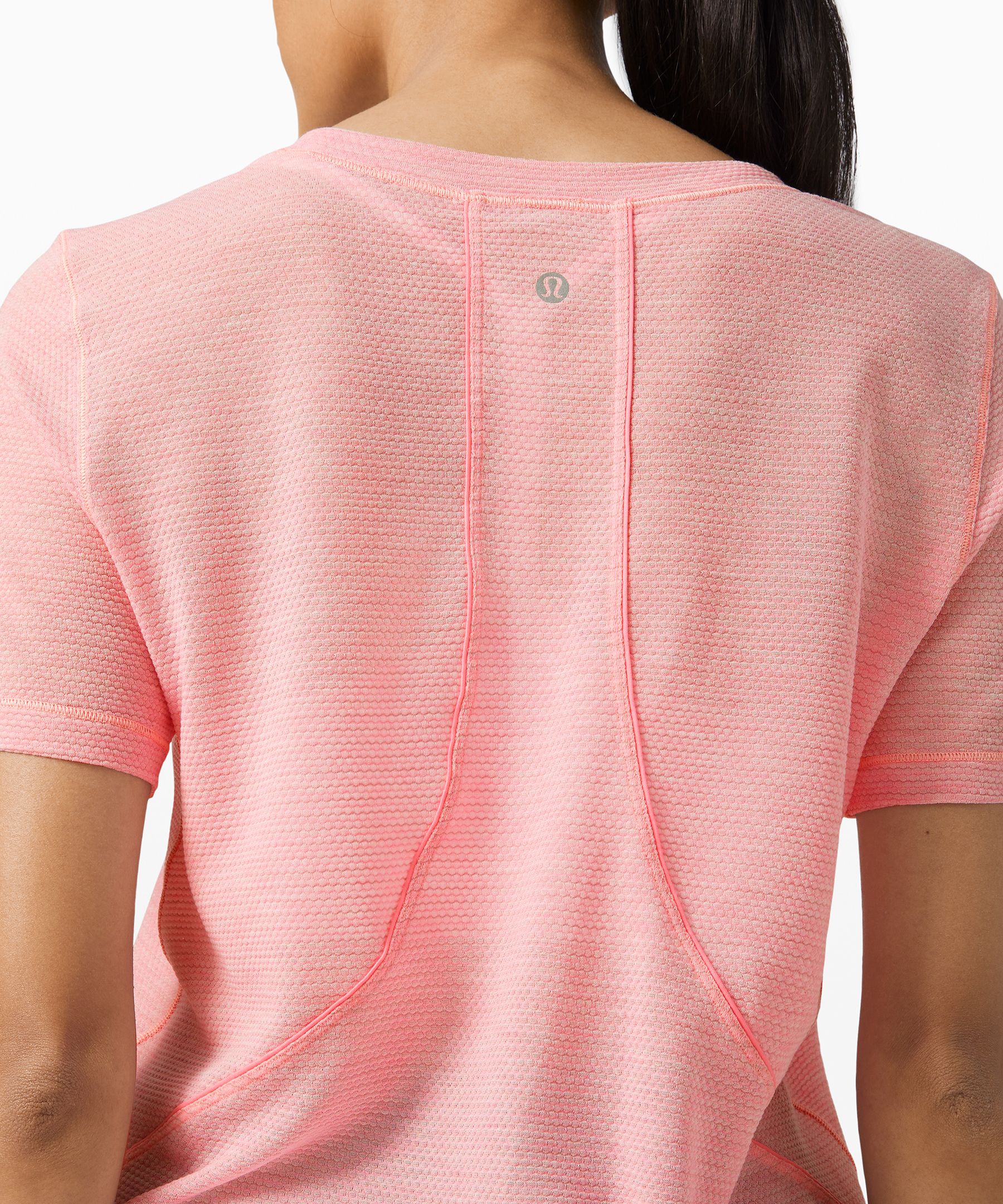 Lululemon long distance short hot sale sleeve