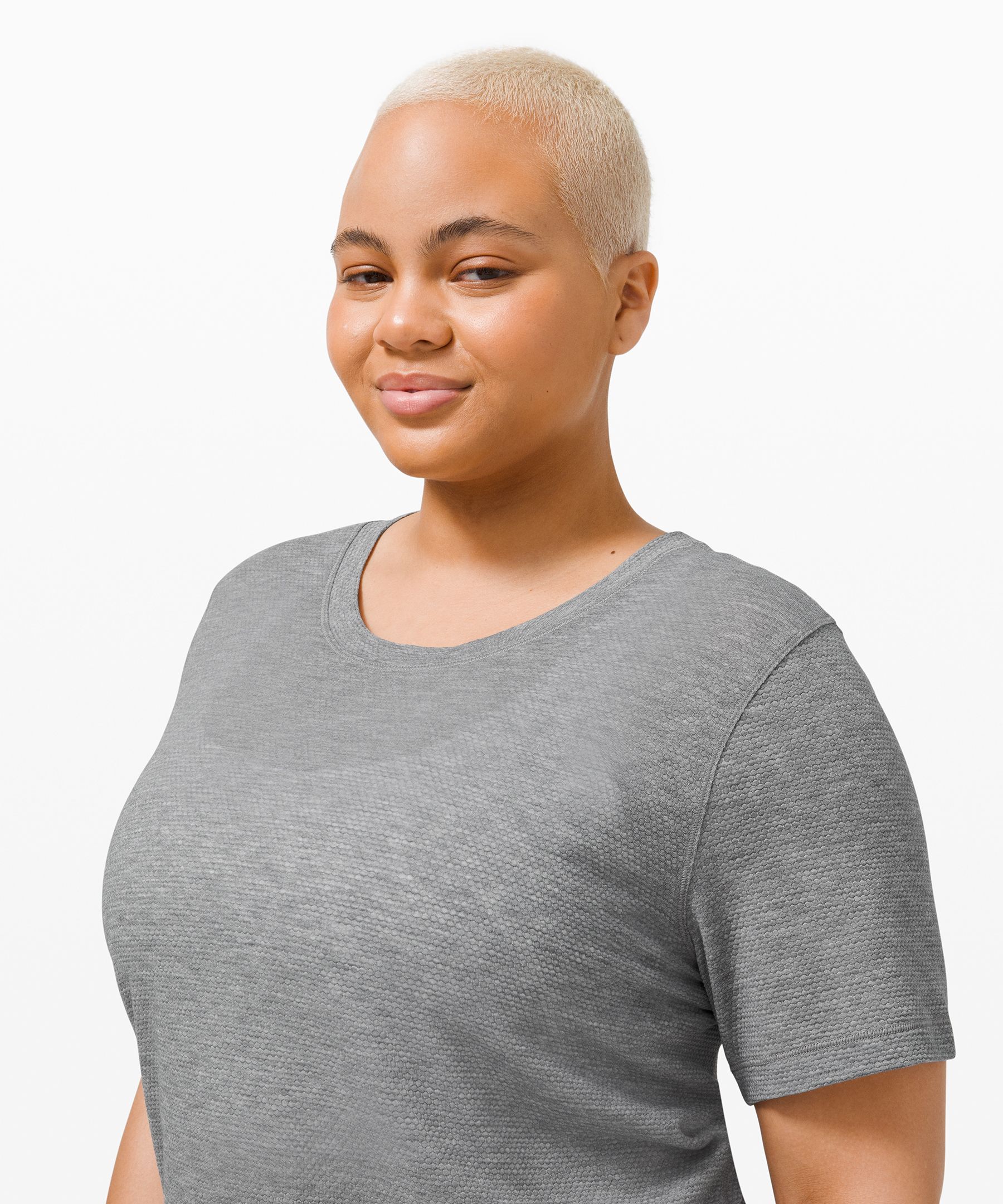 Long Distance Short Sleeve Short Sleeve Tops Lululemon UK