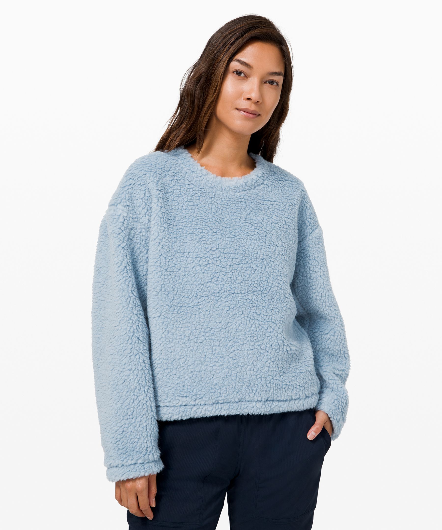 lululemon sweaters
