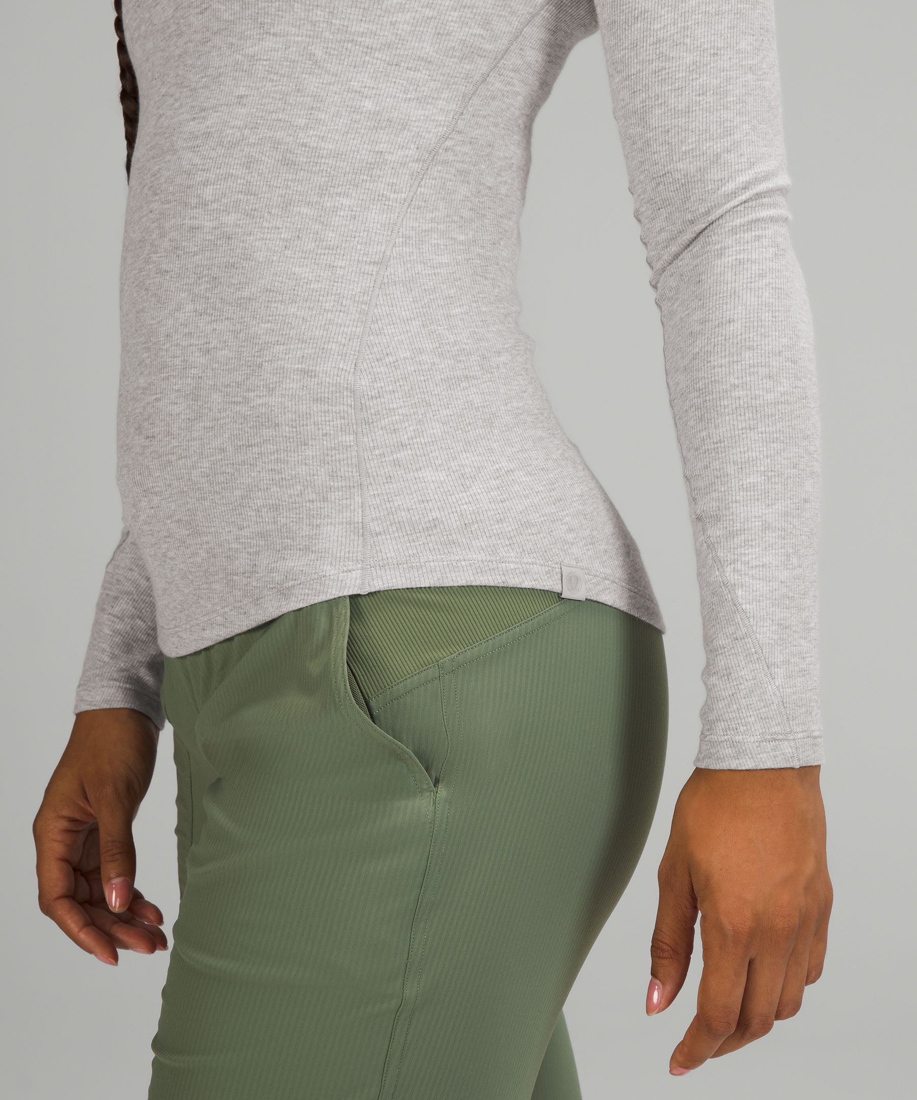 Lululemon Swiftly Tech Long Sleeve - Size 8