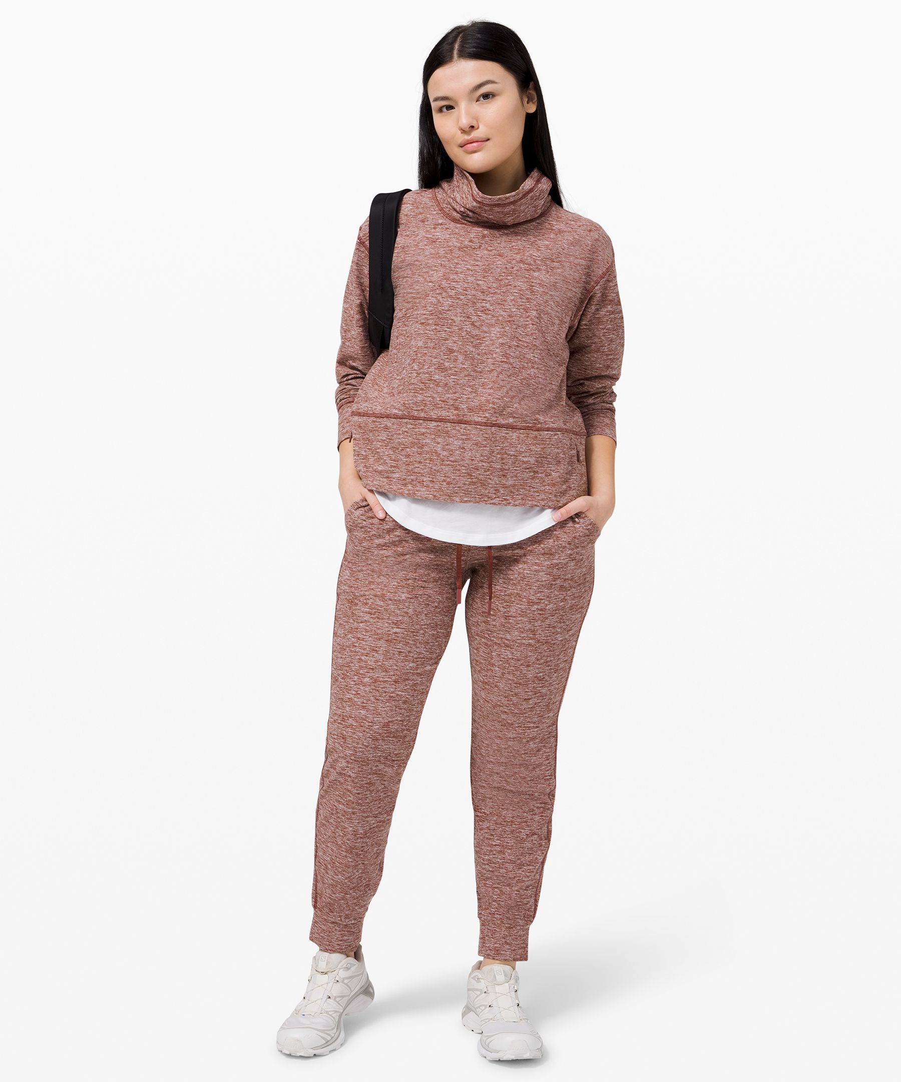 Lululemon Ready to Rulu Fleece Jogger Review 