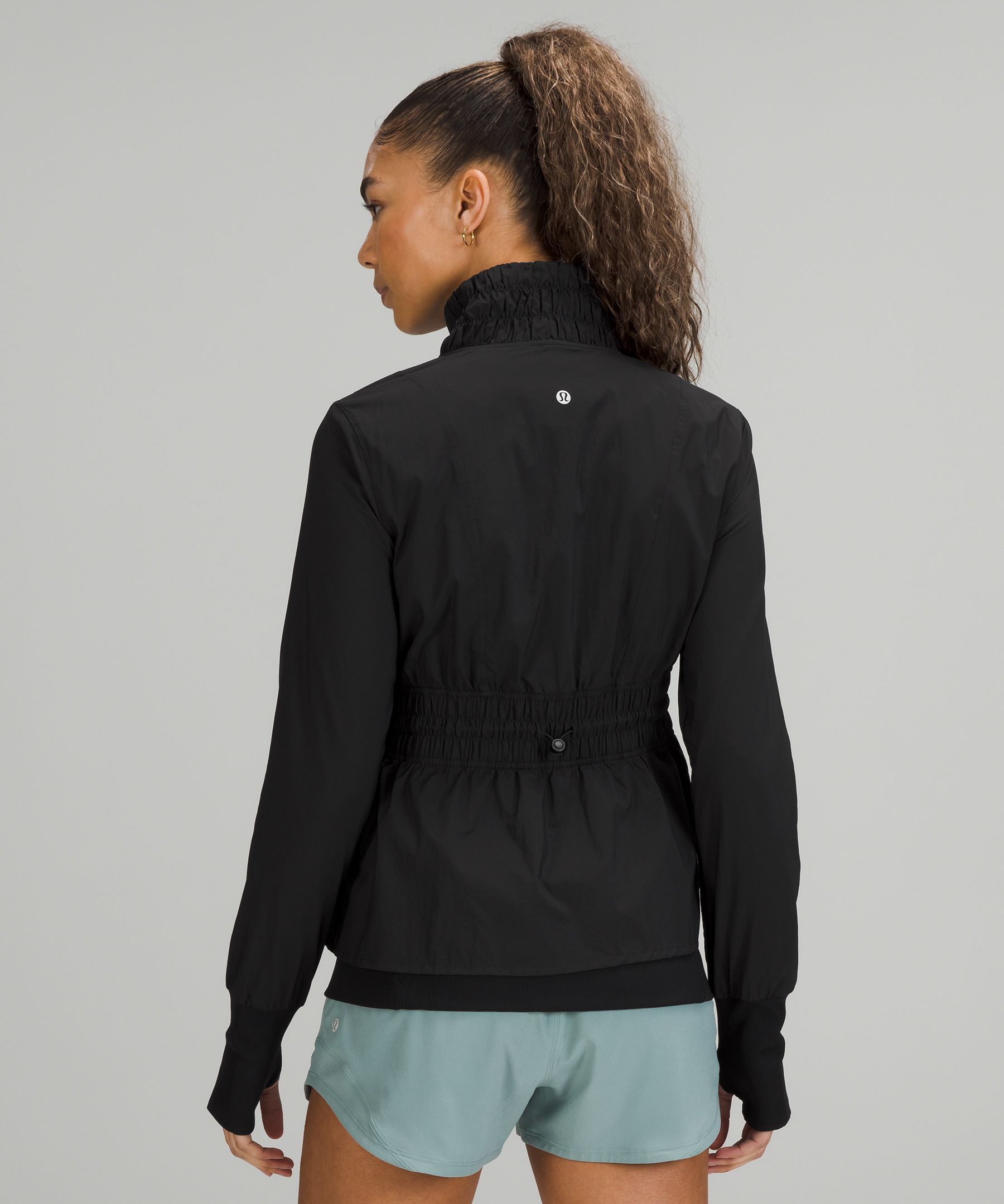 lululemon sights seen jacket