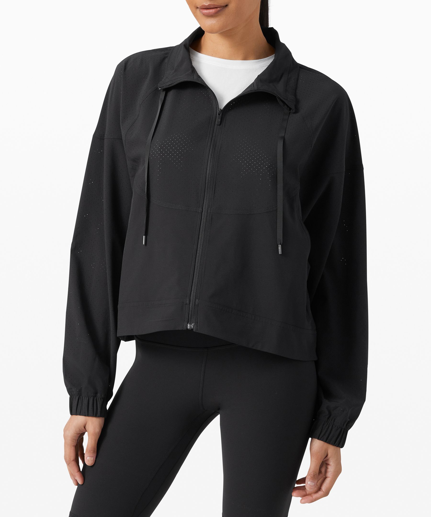 Nulu™ Fold Zip Jacket