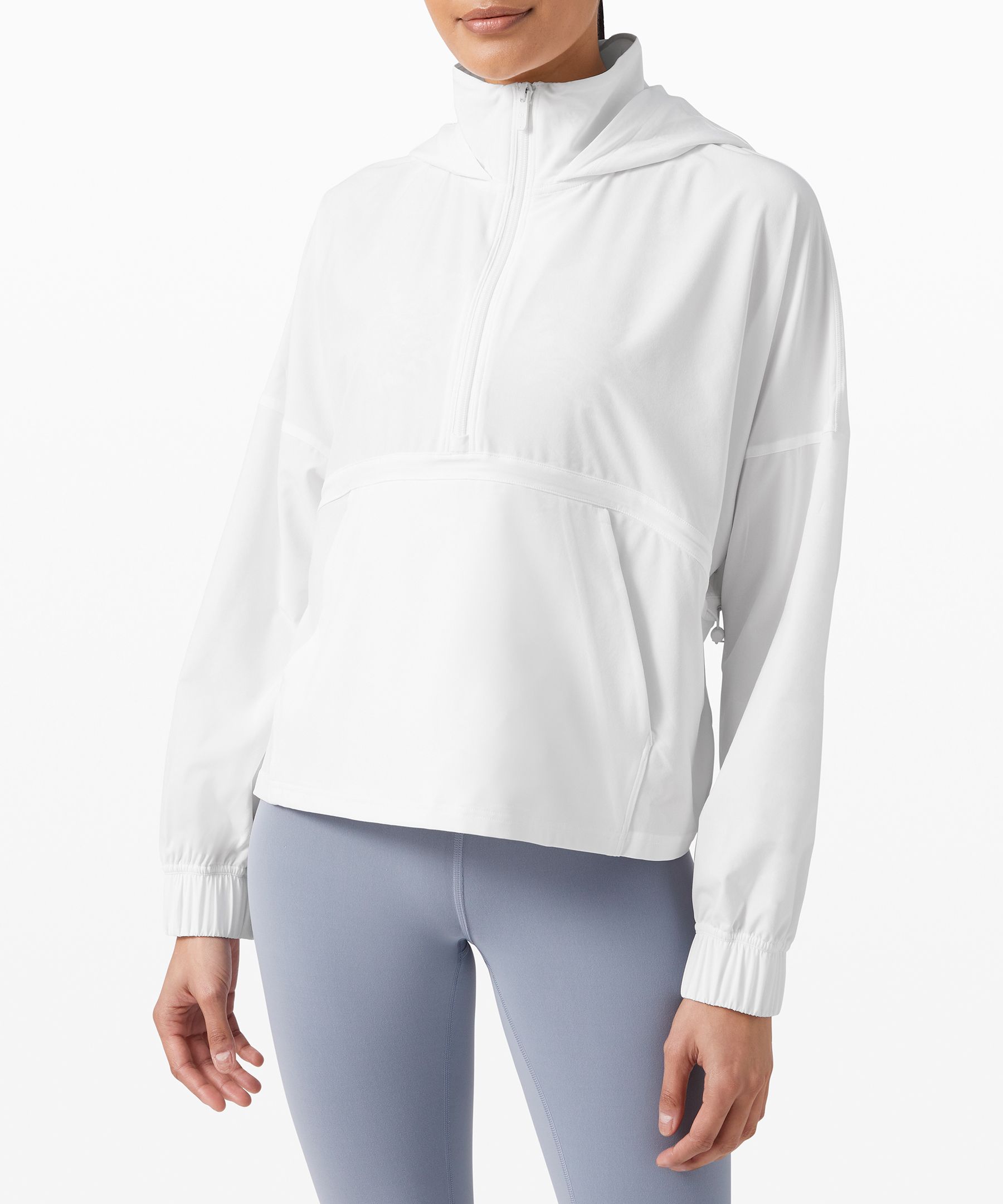 lululemon logo hoodie