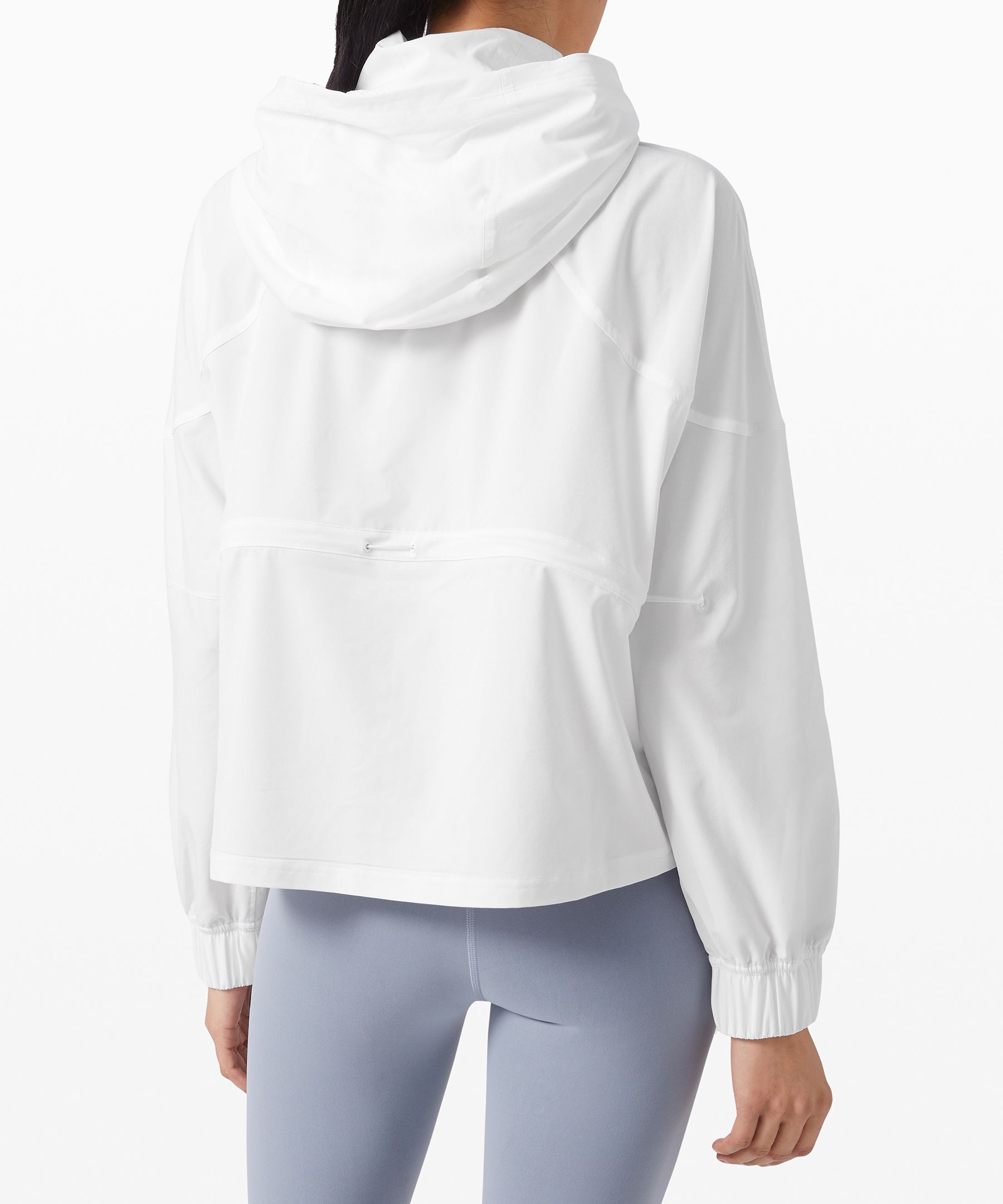 lululemon logo hoodie