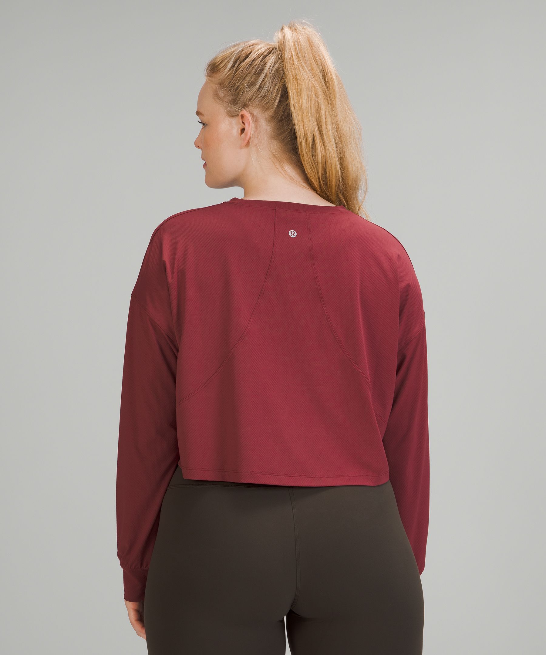 Muscle Love Long-Sleeve Shirt