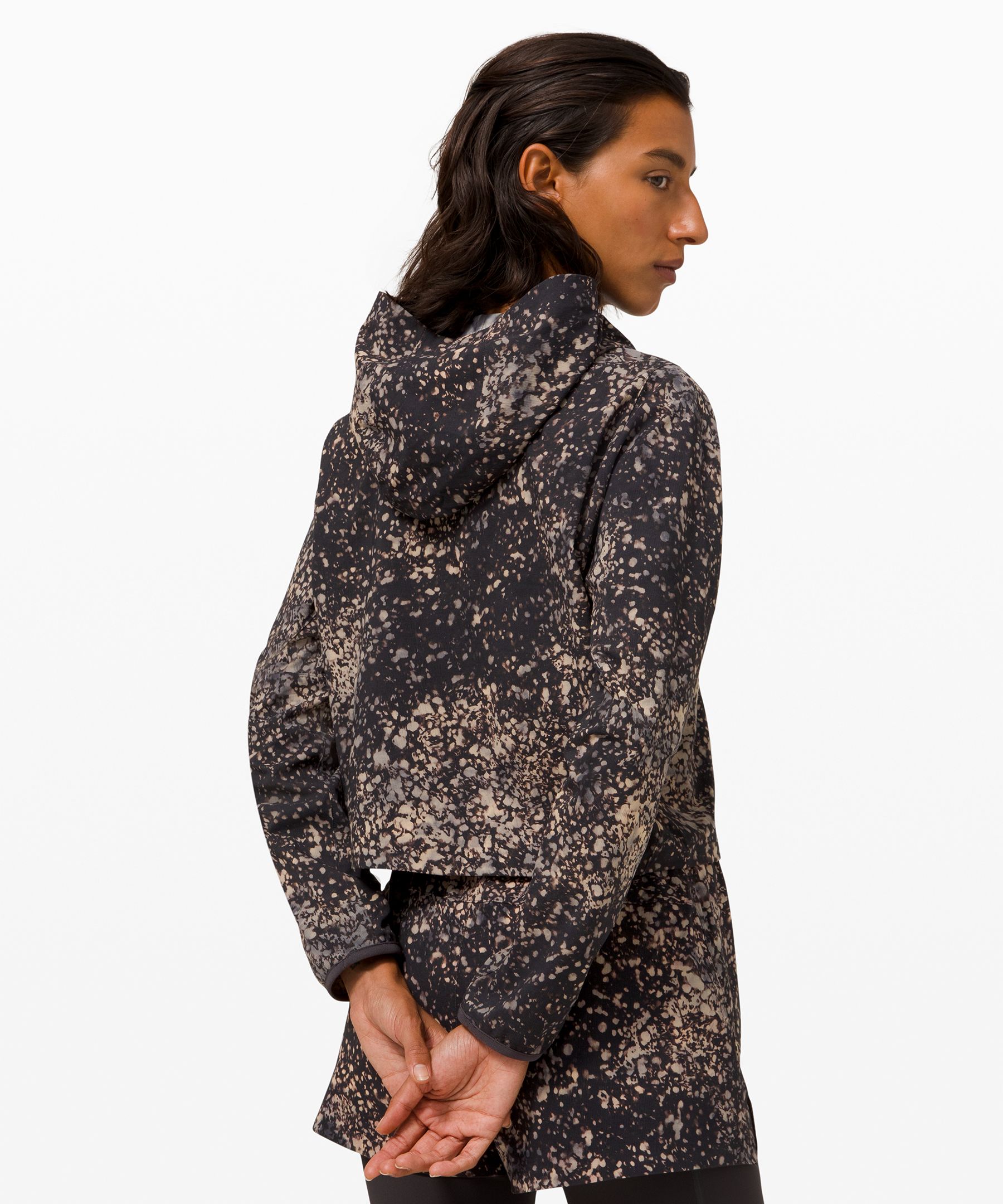 Revera 1/2 Zip *Print, lululemon lab | Lululemon JP