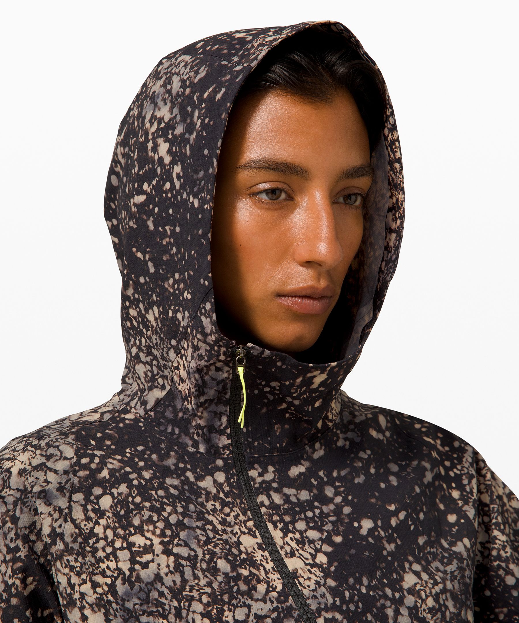Revera 1/2 Zip *Print, lululemon lab | Lululemon JP