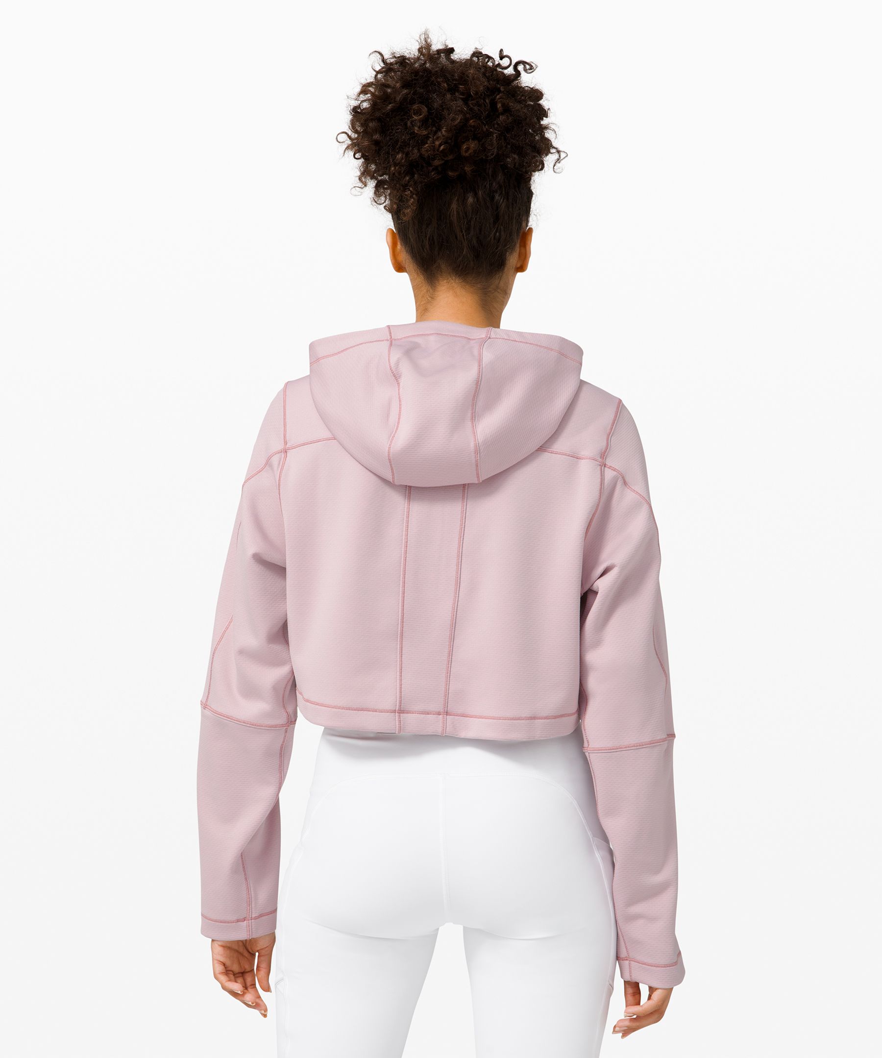 lululemon unleash strength hoodie