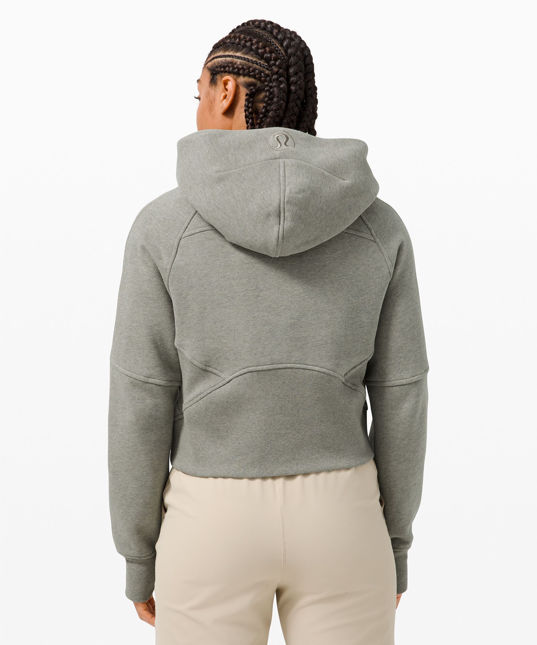 Scuba Oversized Half-Zip Hoodie | Lululemon AU