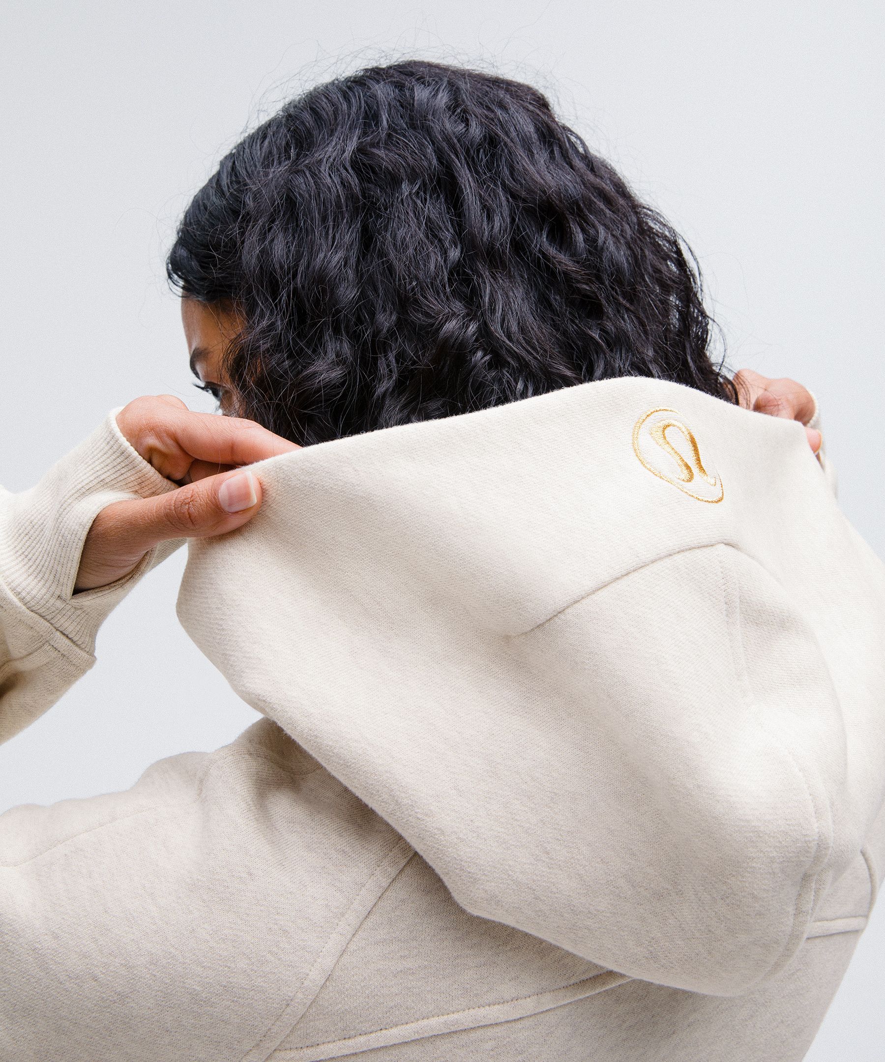 Lululemon scuba pullover shop