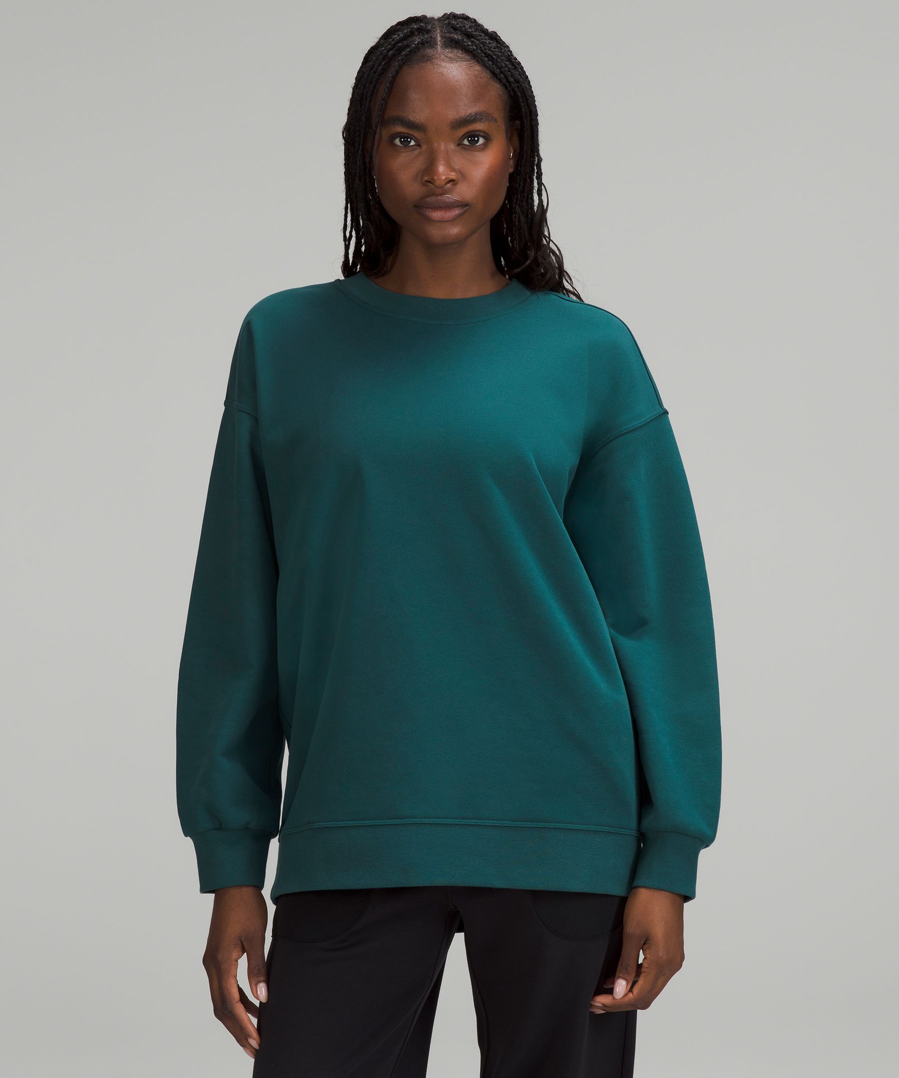 lululemon crewneck