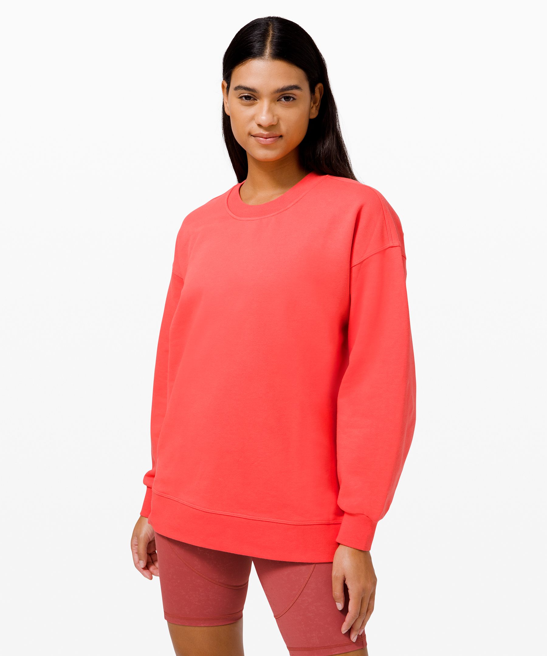 Perfectly Oversized Crew