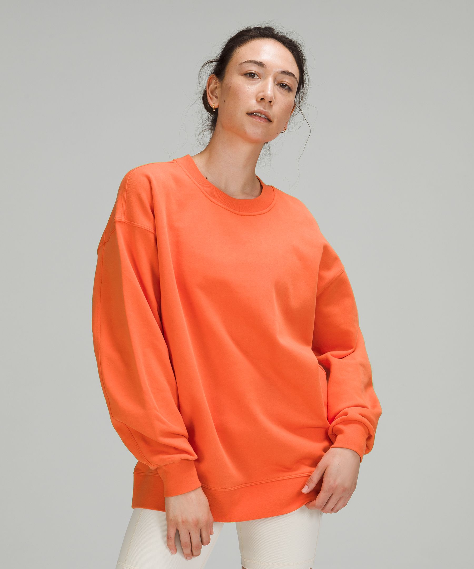 Perfectly Oversized Crew