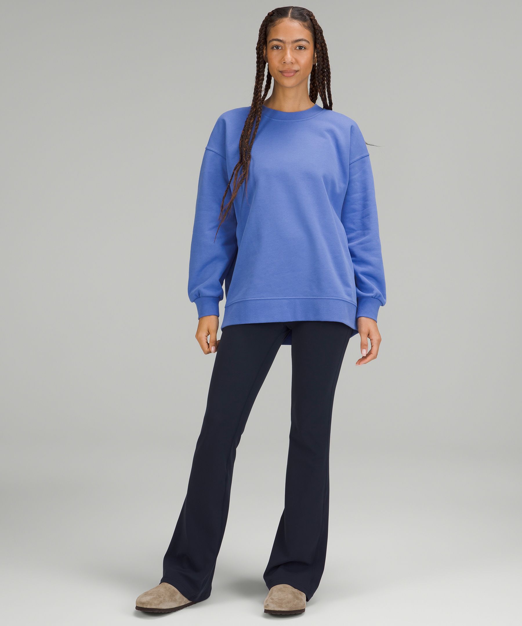 Lululemon Perfectly Oversized Crew - 145326123