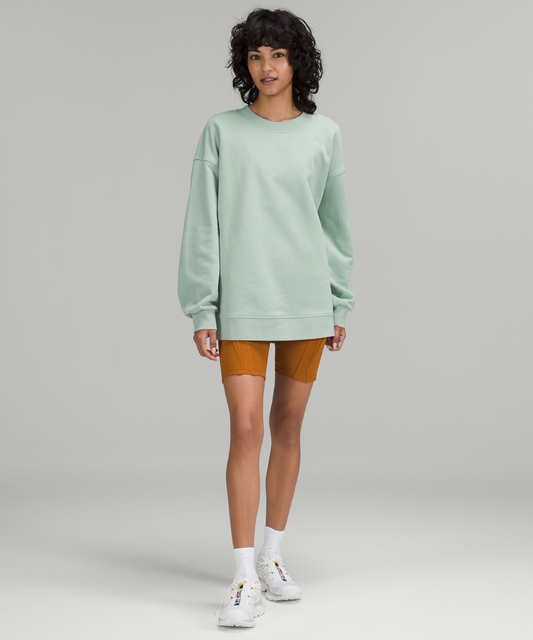 Perfectly Oversized Crew