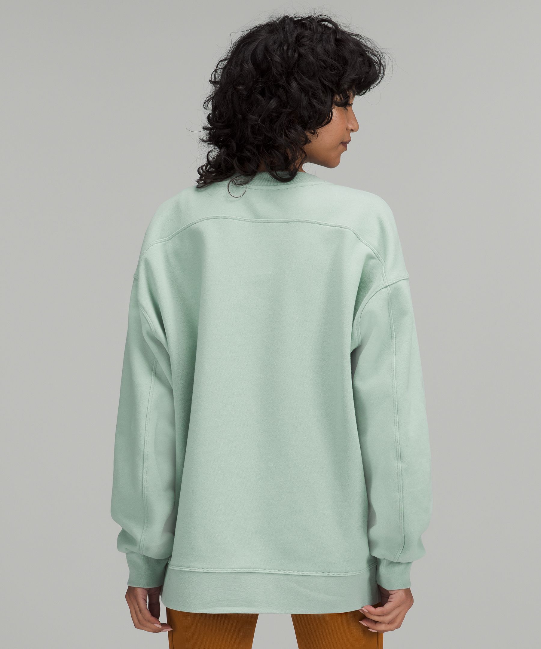 Perfectly Oversized Crew