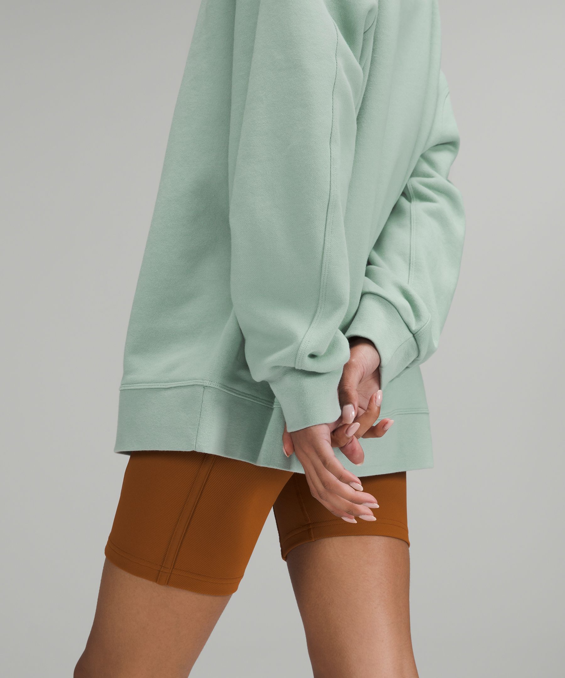 Perfectly Oversized Crew