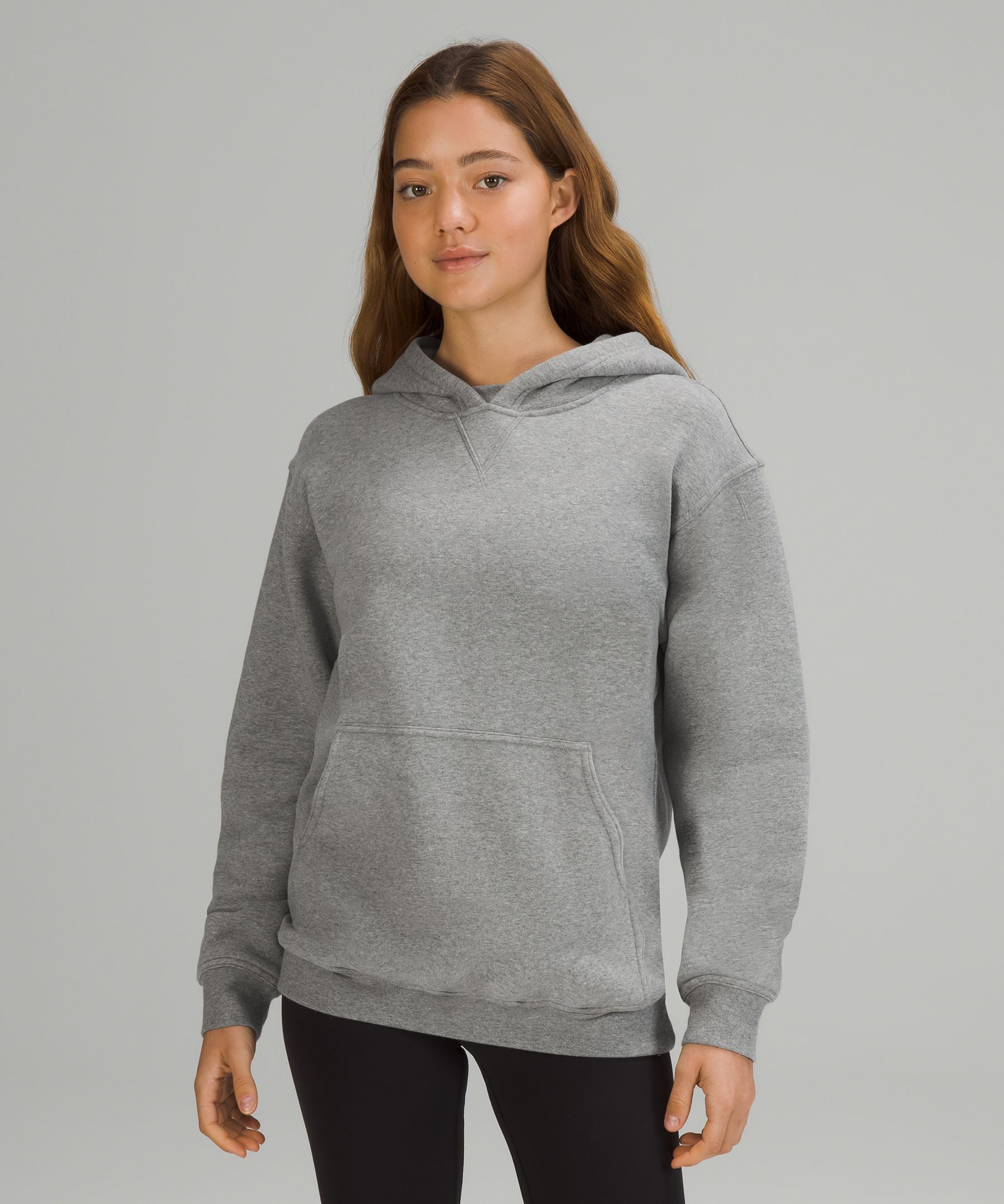 lululemon pullover hoodie