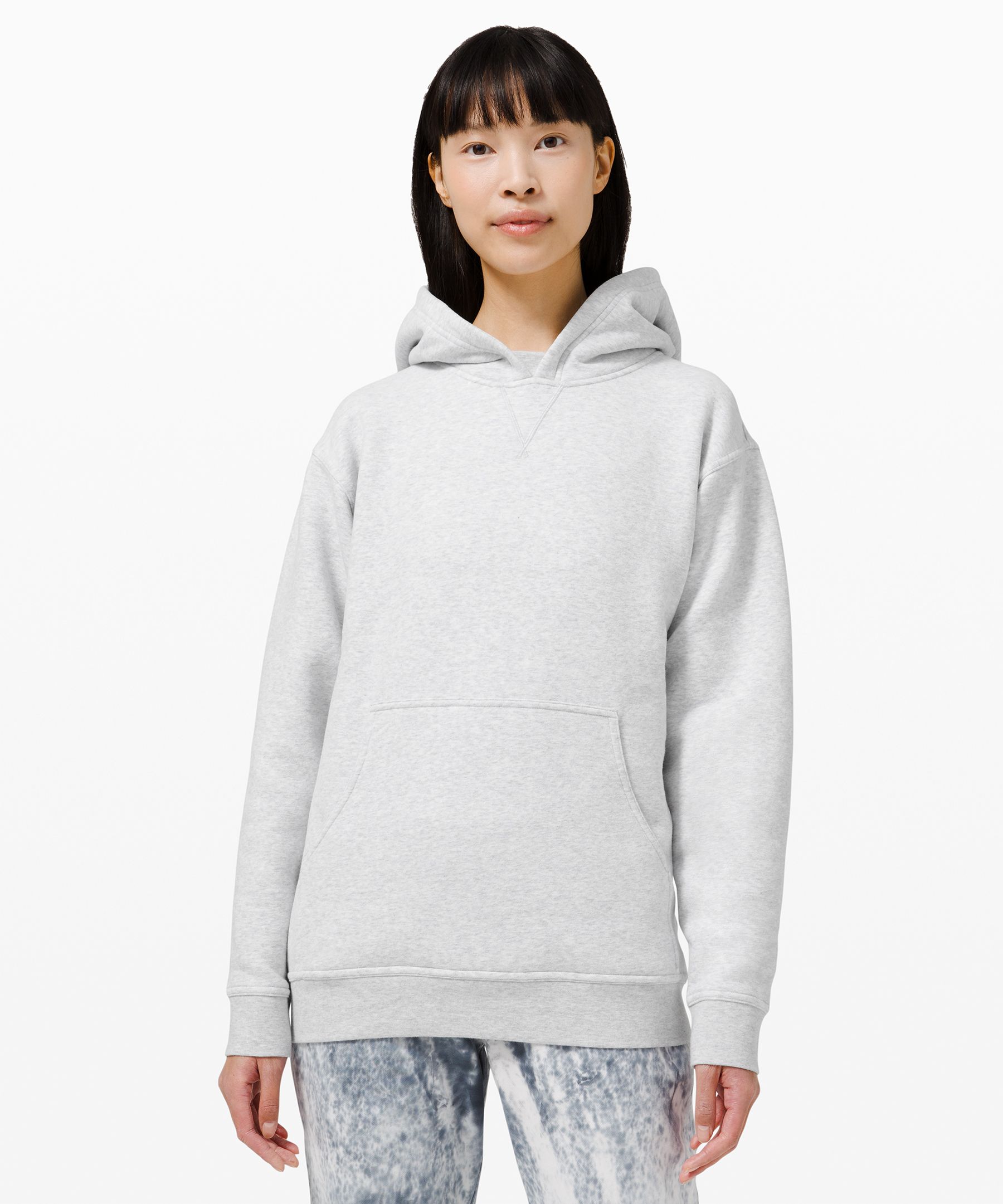 Lululemon All Yours Hoodie, Women's Fashion, Activewear on Carousell