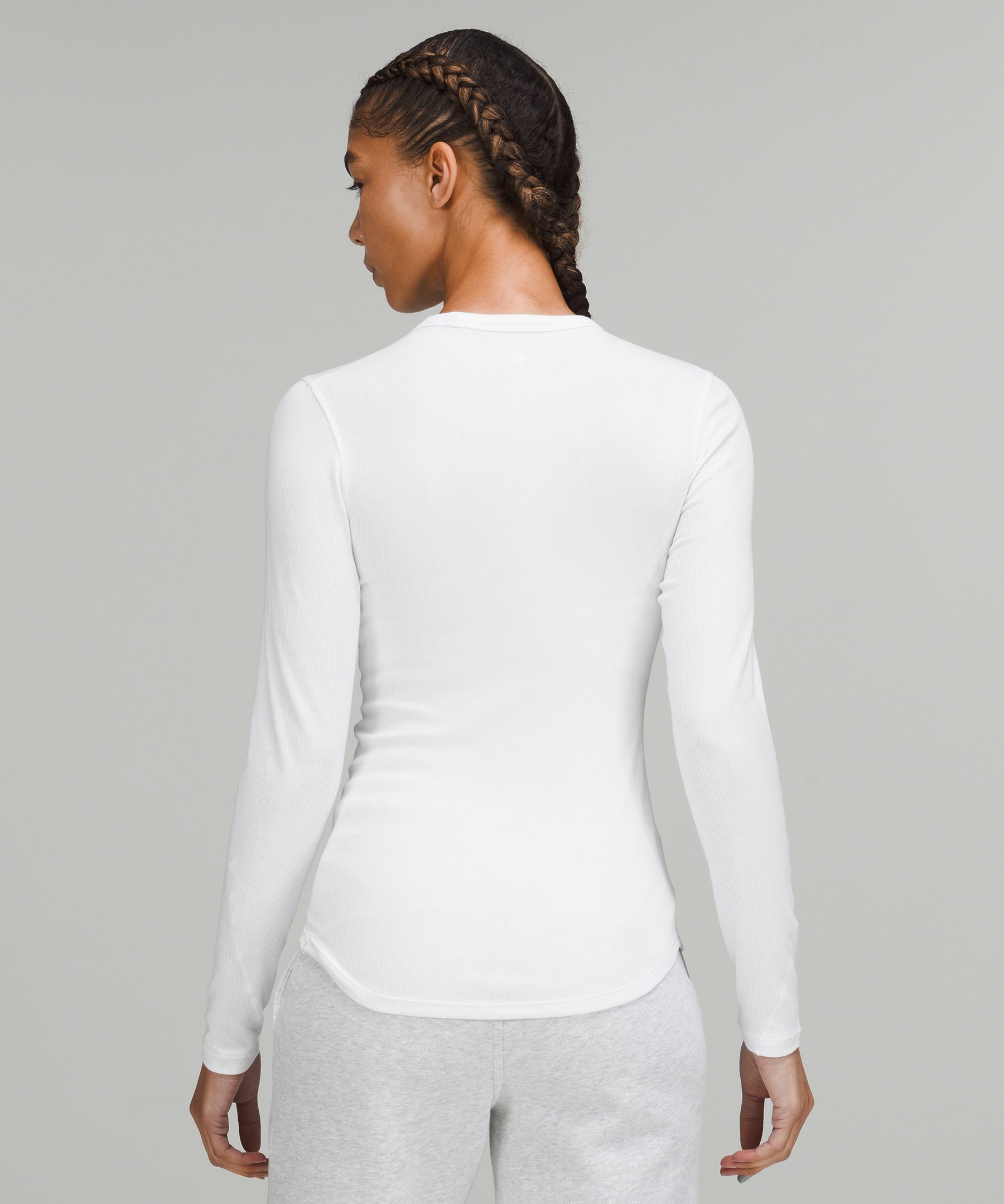 Lululemon athletica Hold Tight Long-Sleeve Shirt