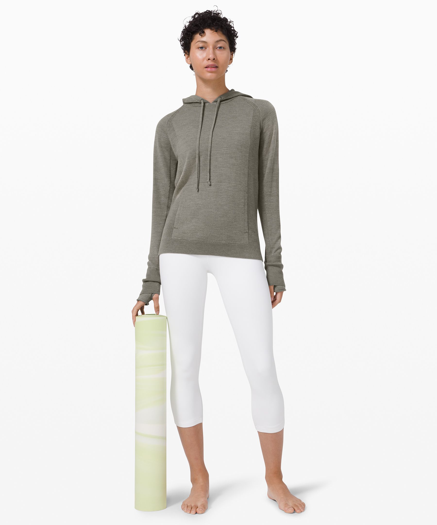 sit in lotus sweater lululemon