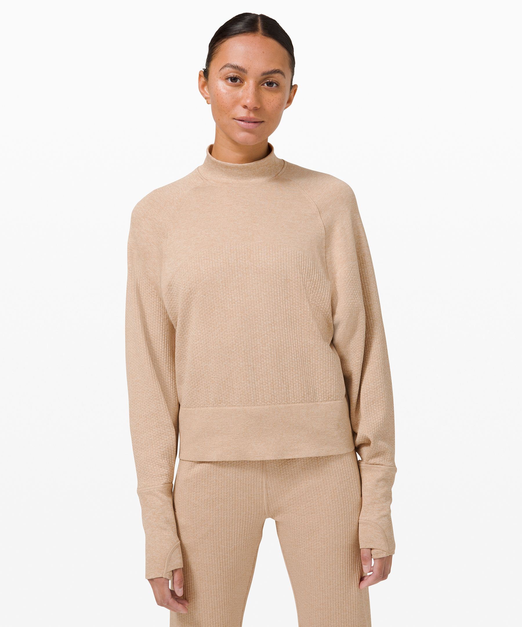 Lululemon engineered warmth - Sweaters