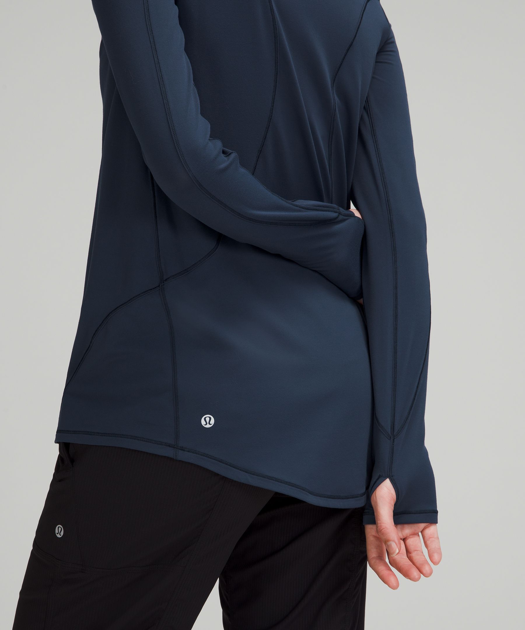 Curve and Swerve Long-Sleeve Shirt | lululemon TH