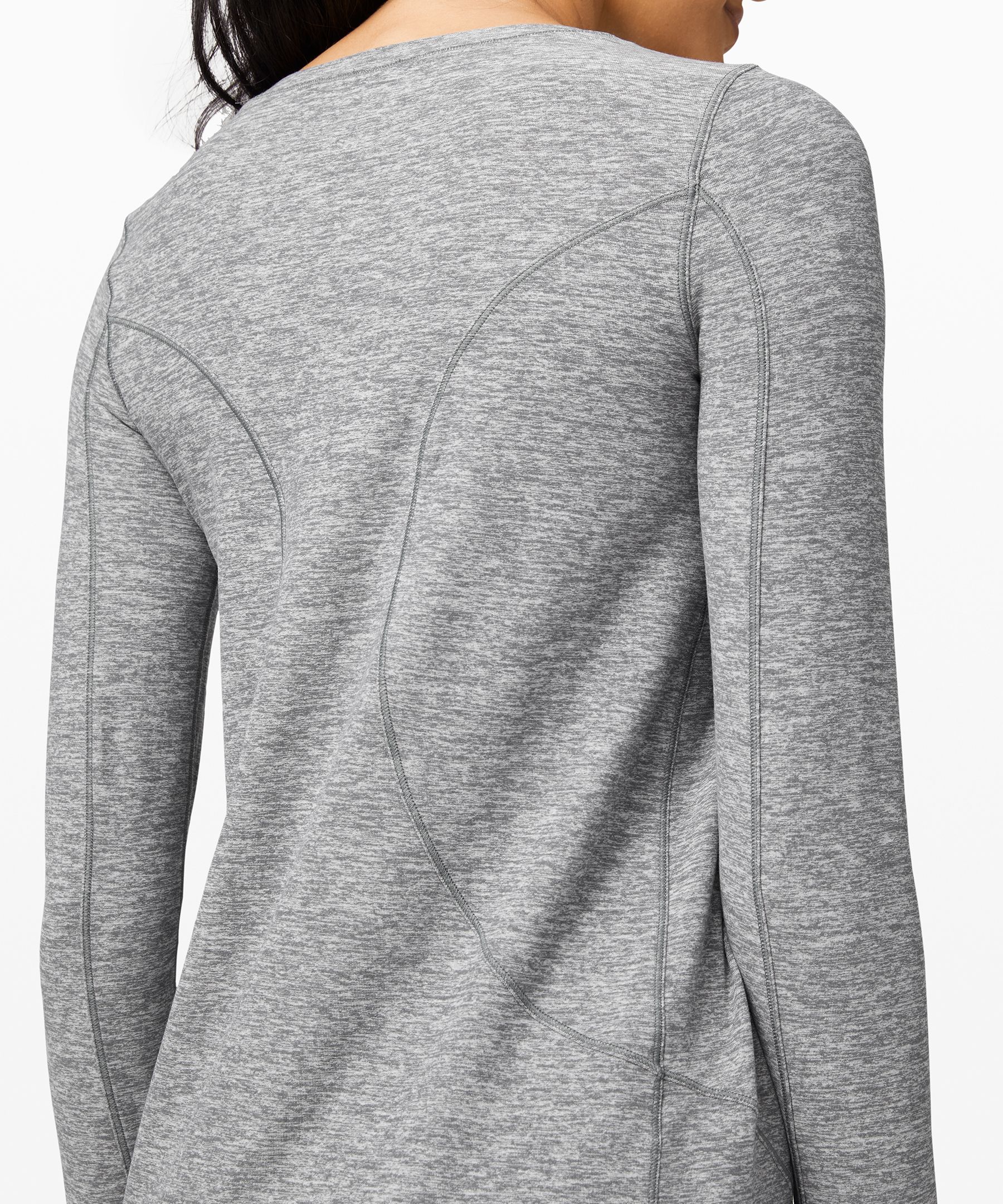 Lululemon ルルレモンCurve Swerve Long Sleeve Curve and Swerve LS | Long Sleeve Tops | Lululemon AU
