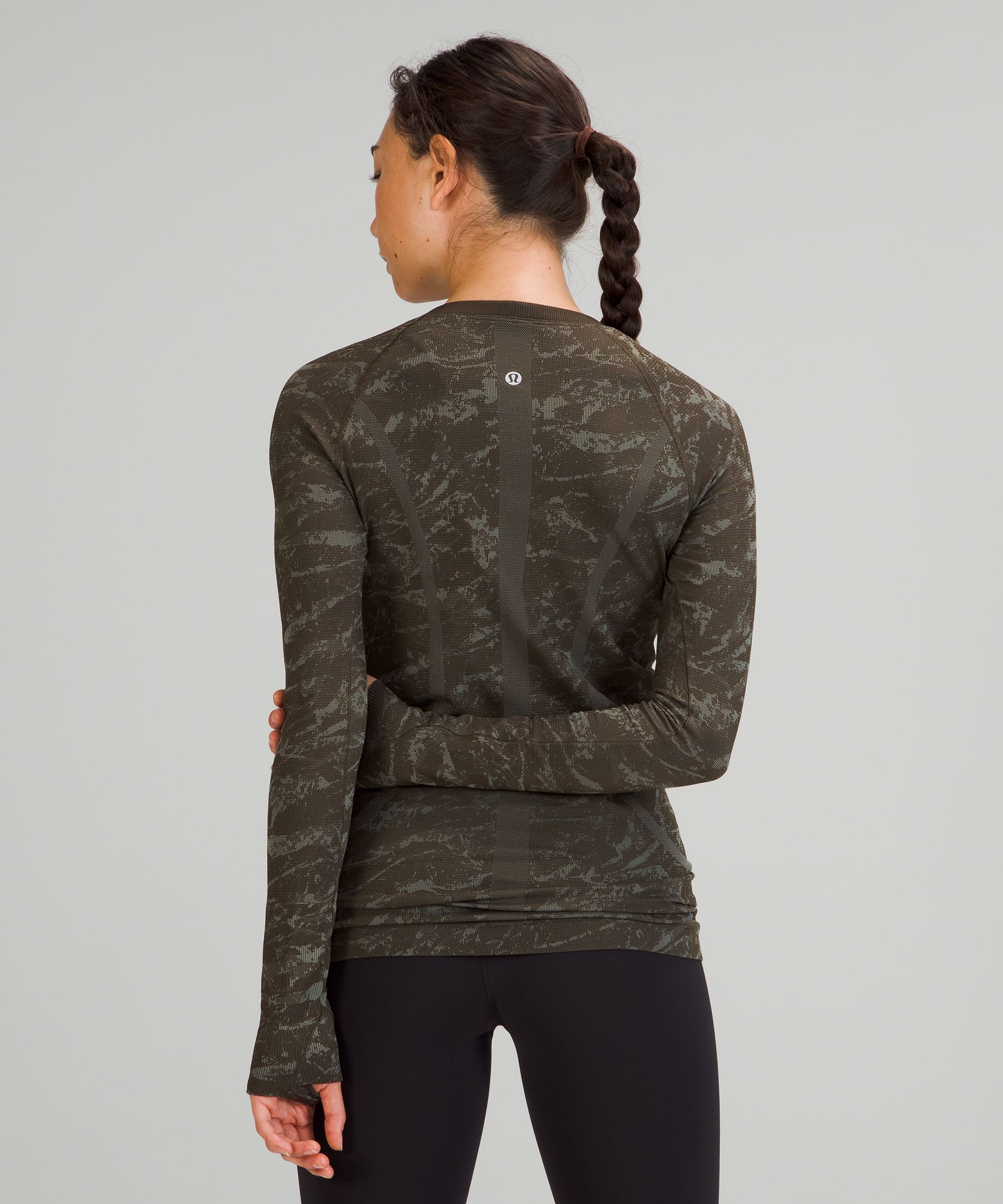 Swiftly Tech Long Sleeve 2.0 | Long Sleeve Tops | Lululemon HK