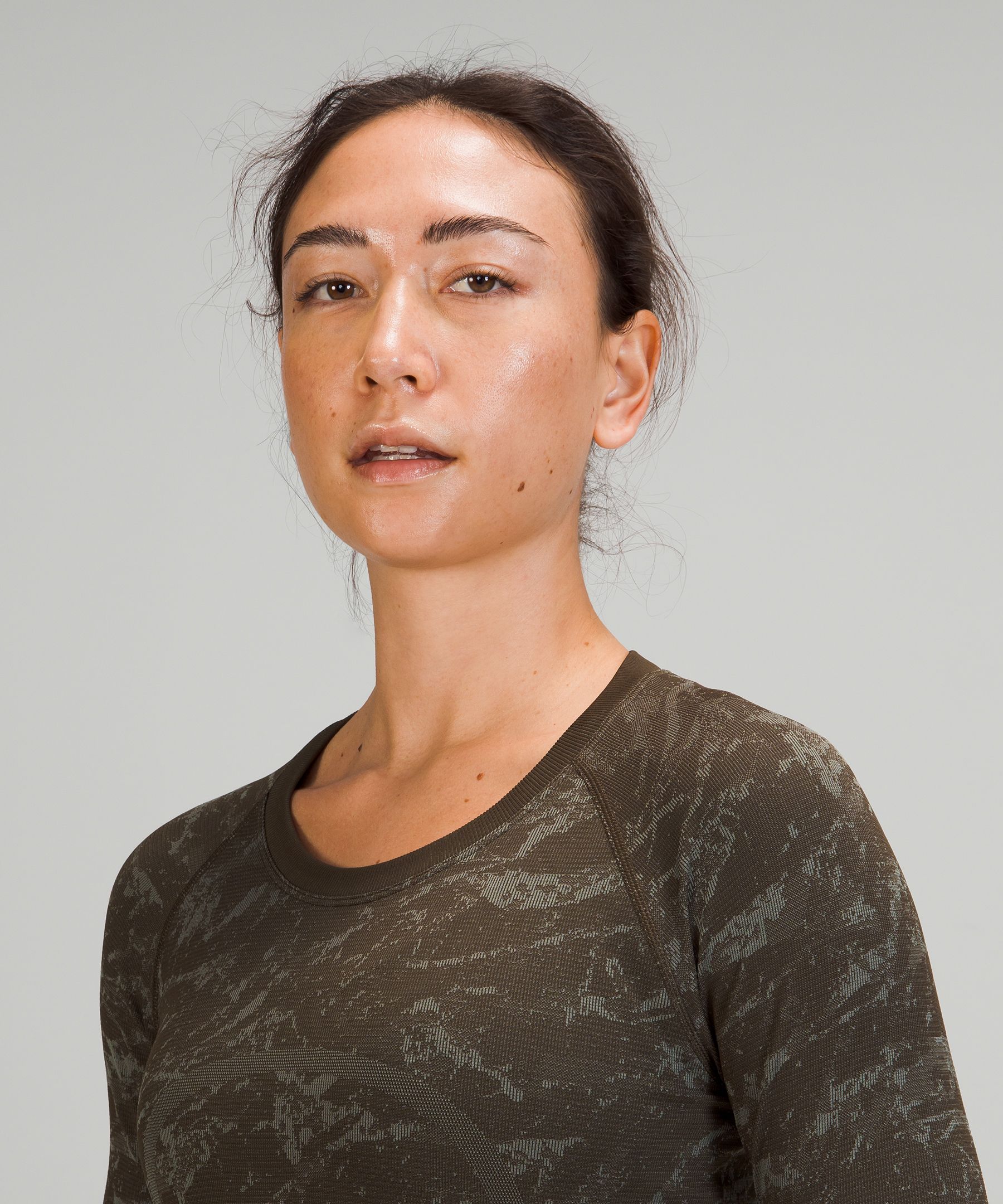 Swiftly Tech Long Sleeve 2.0 | ロングスリーブ | Lululemon JP