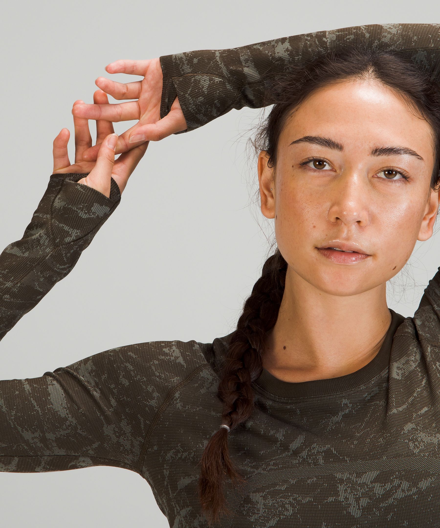 Swiftly Tech Long Sleeve 2.0 | ロングスリーブ | Lululemon JP