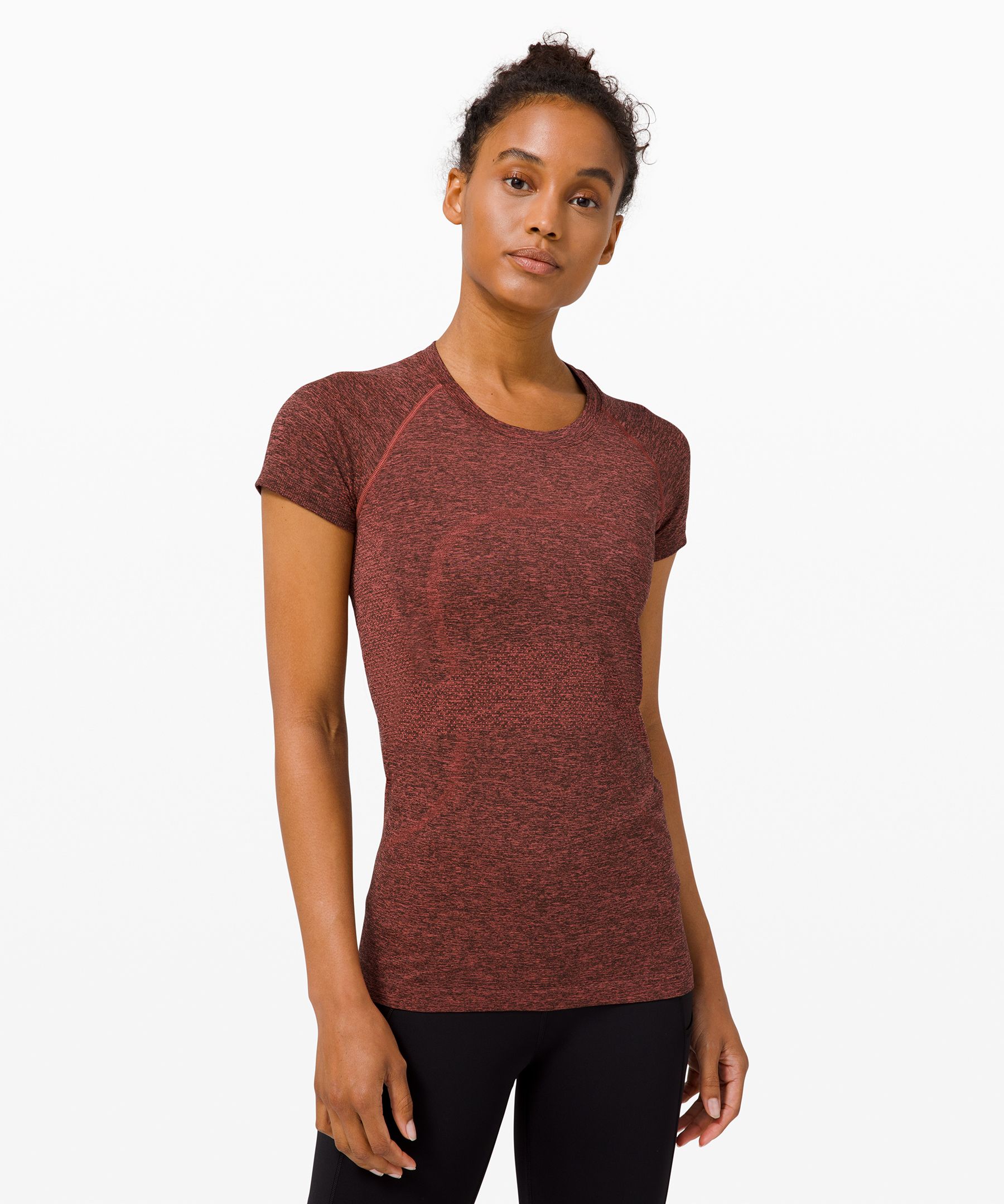 Lululemon Swiftly Tech Short Sleeve 2.0 Regular Length