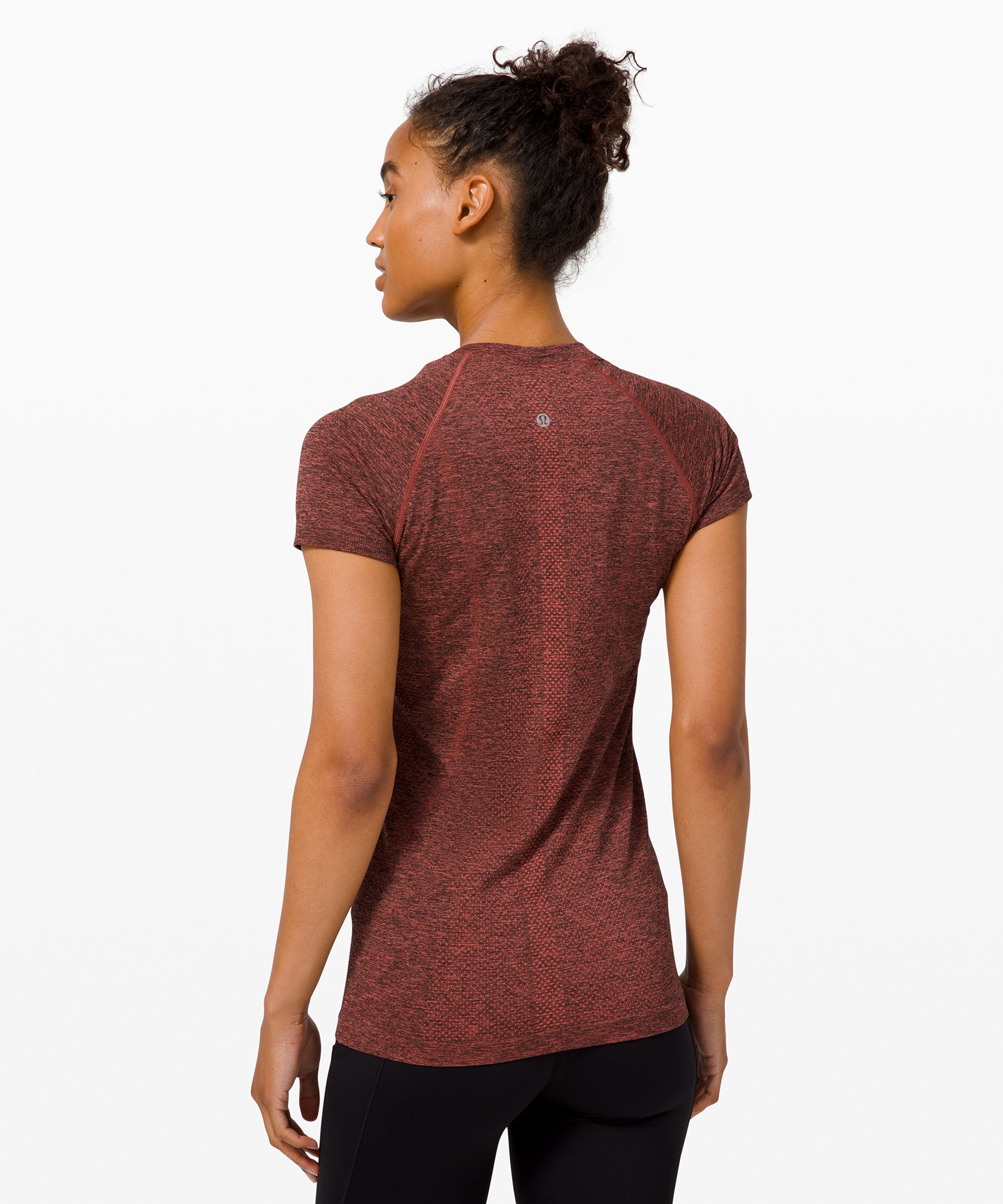 lululemon swiftly tech short sleeve dupe