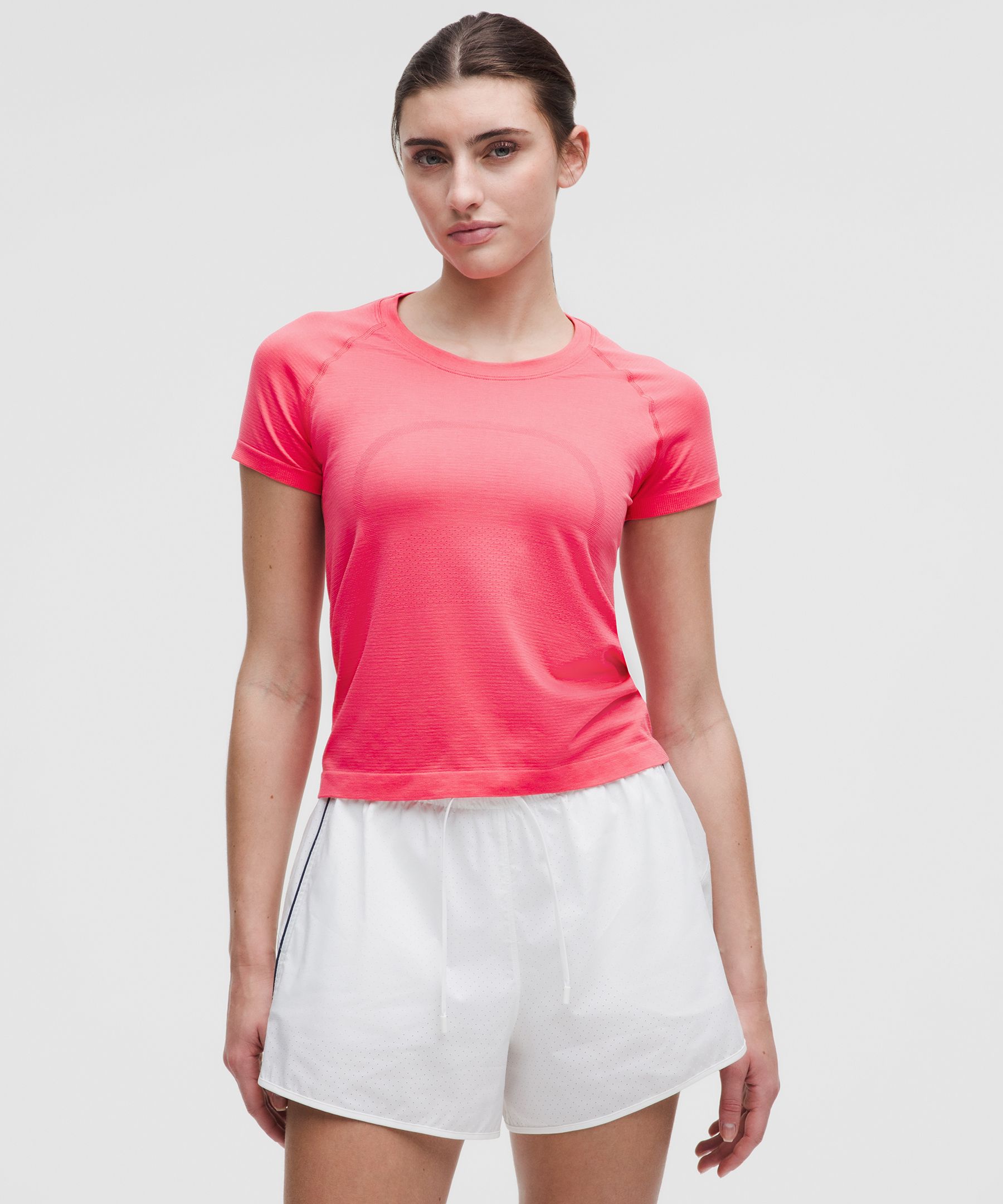 Lululemon Swiftly Tech Short Sleeve Shirt 2.0 *Race Length - Ocean Air /  Ocean Air - lulu fanatics