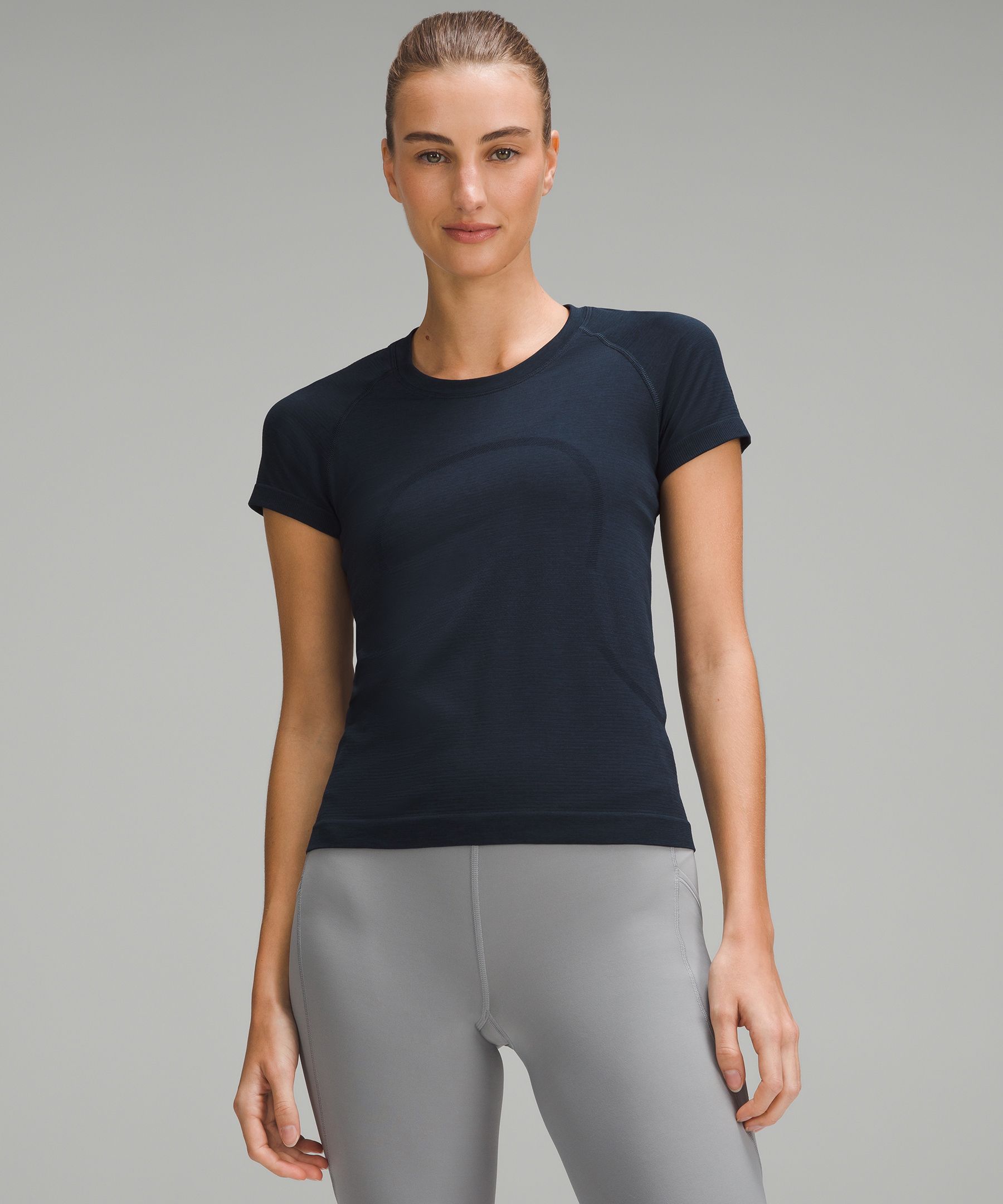 Swiftly Tech Short-Sleeve Shirt 2.0 