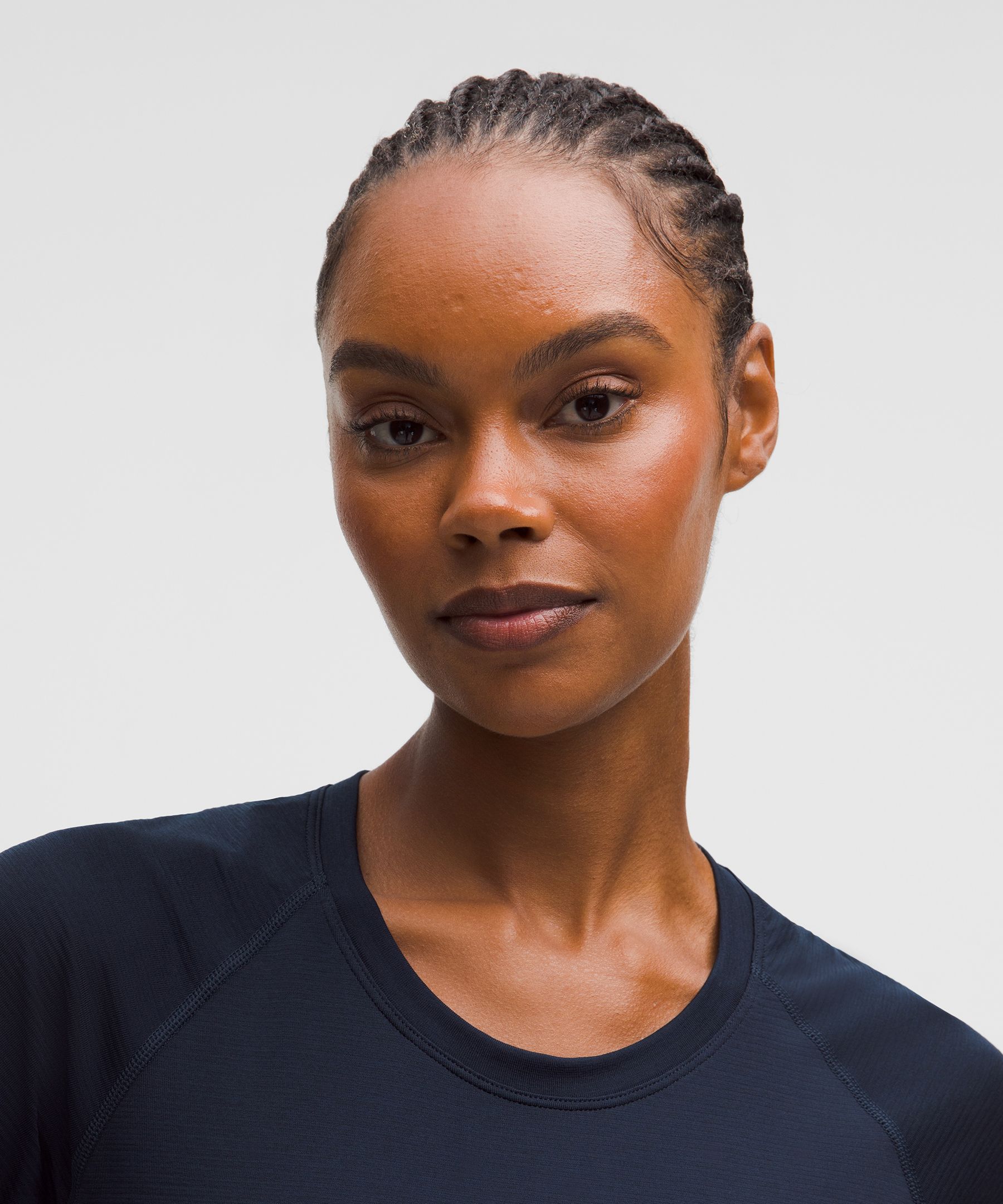 Lululemon Swiftly Tech Short-sleeve Shirt 2.0 In Blue