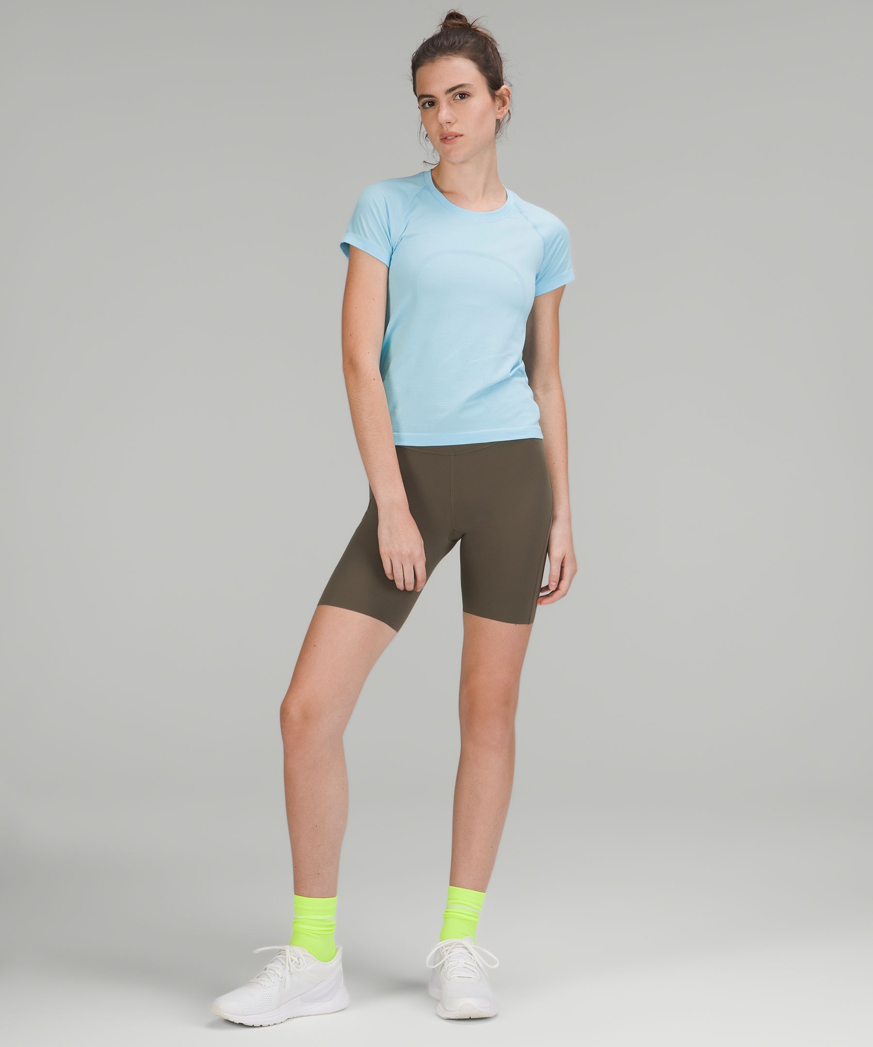 Swiftly Tech Short-Sleeve Shirt 2.0 *Waist Length - thumbnail 7