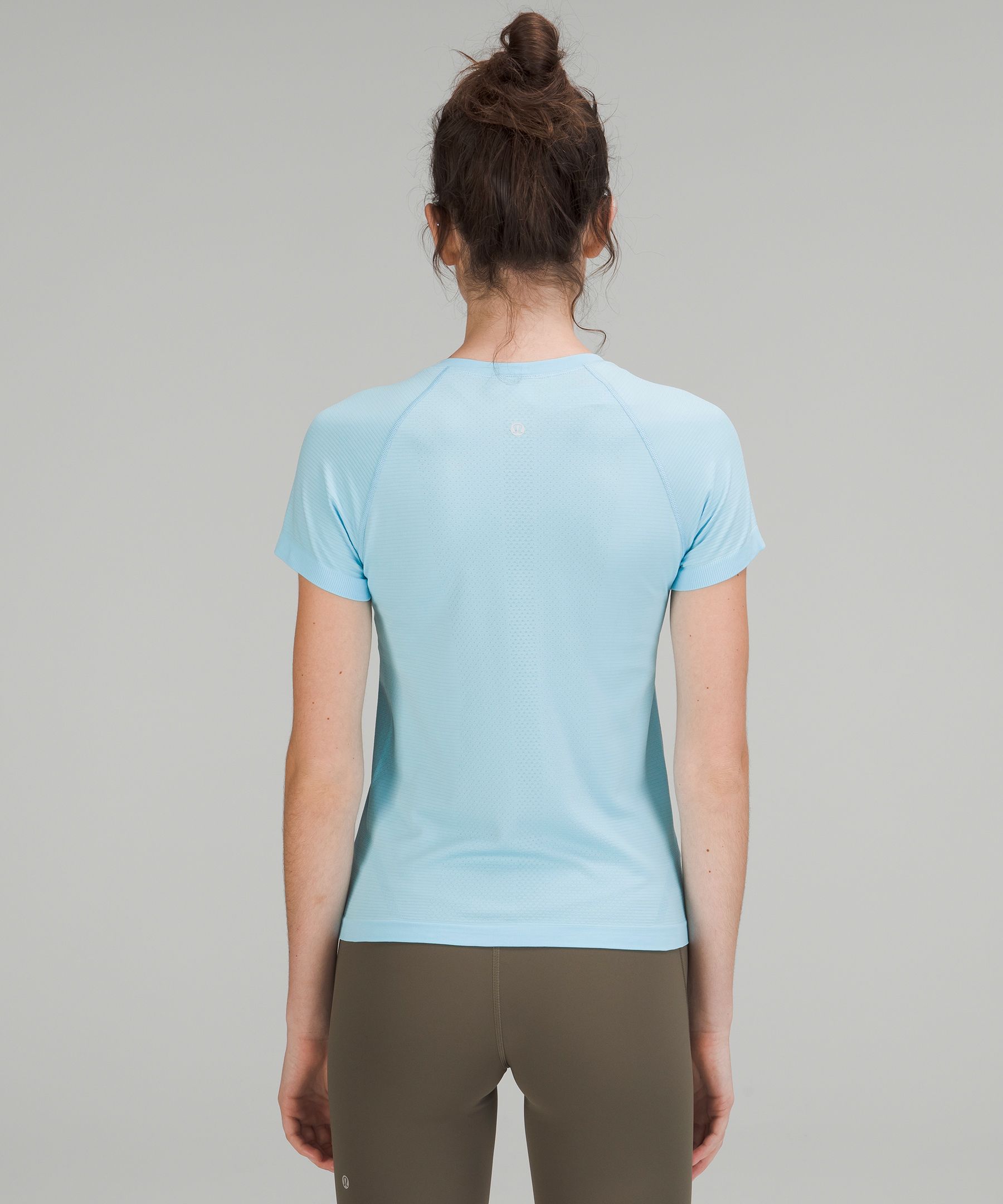 Swiftly Tech Short-Sleeve Shirt 2.0 *Waist Length - thumbnail 8