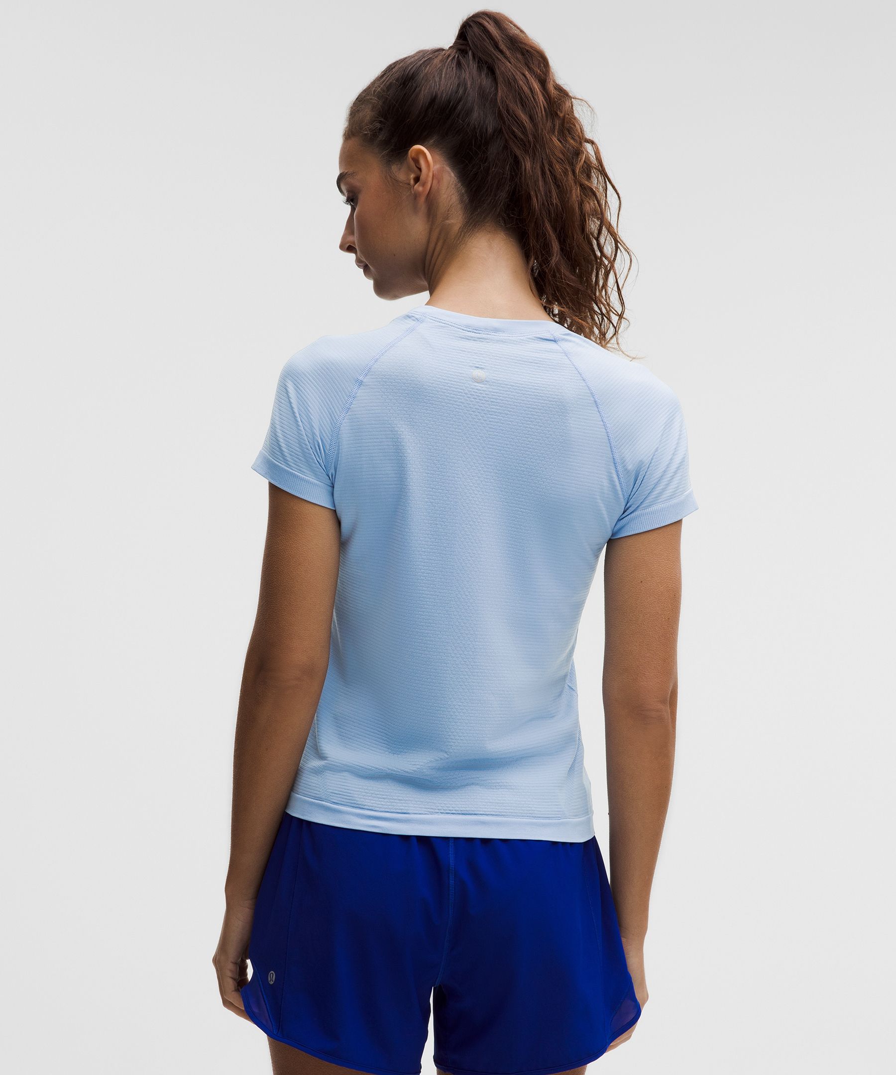 Swiftly Tech 半袖シャツ 2.0 *ウエスト丈 | ショートスリーブ