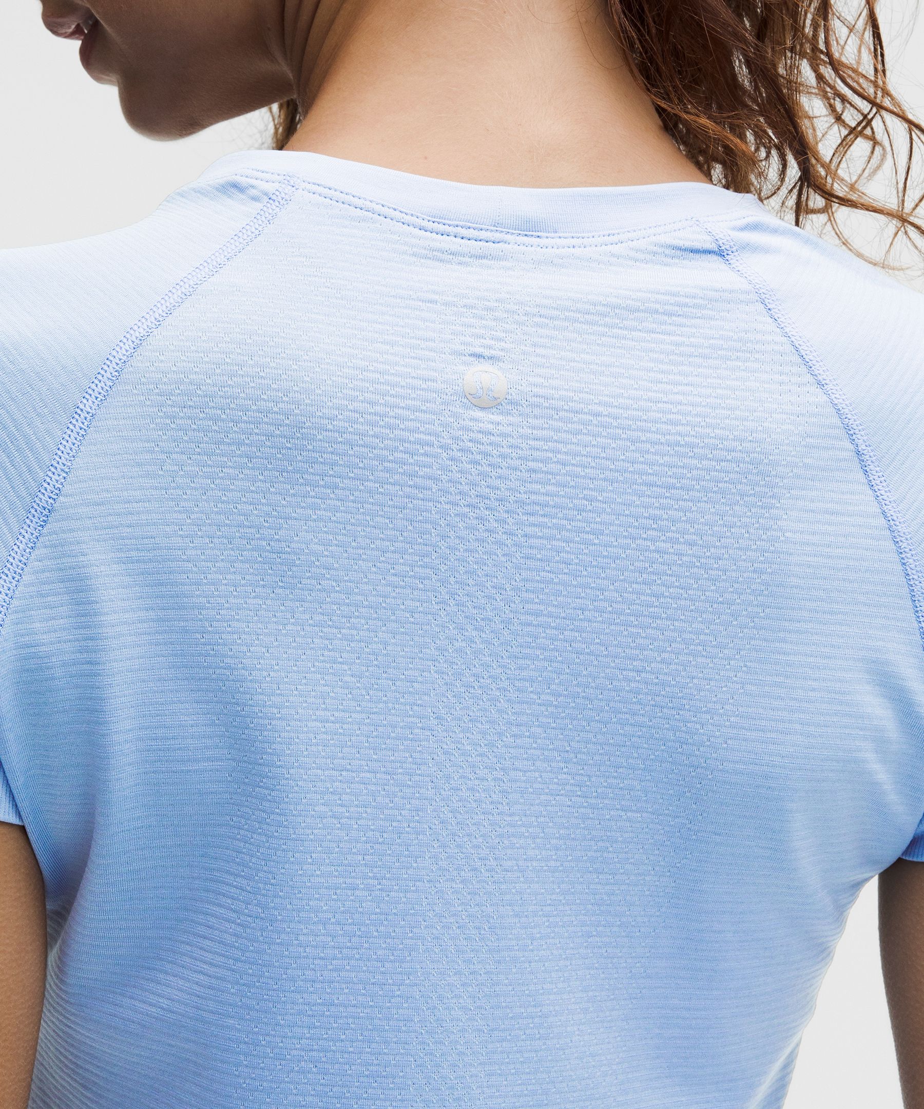 Swiftly Tech 半袖シャツ 2.0 *ウエスト丈 | ショートスリーブ