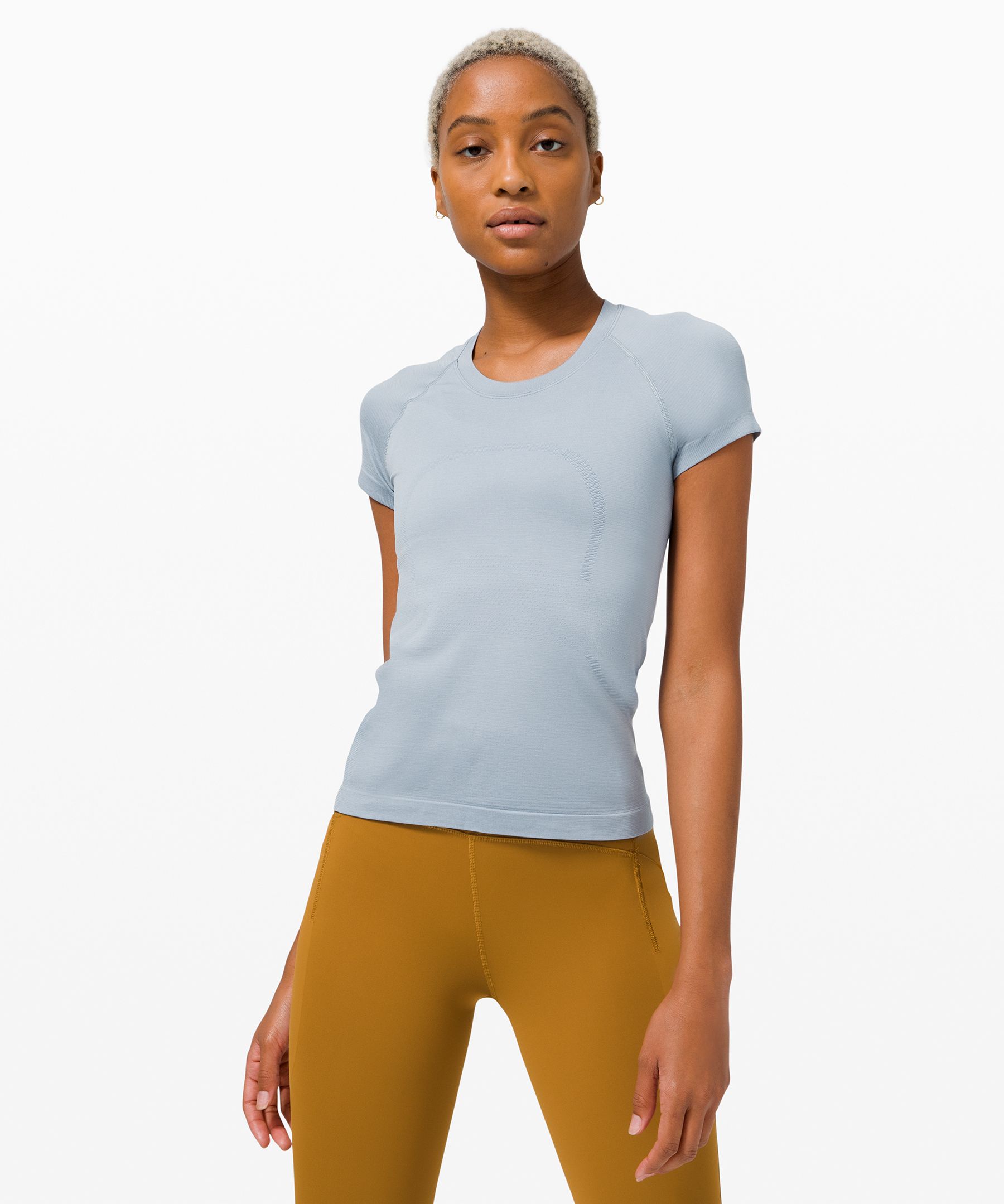 Swiftly Tech Short Sleeve 2.0 *Race Length